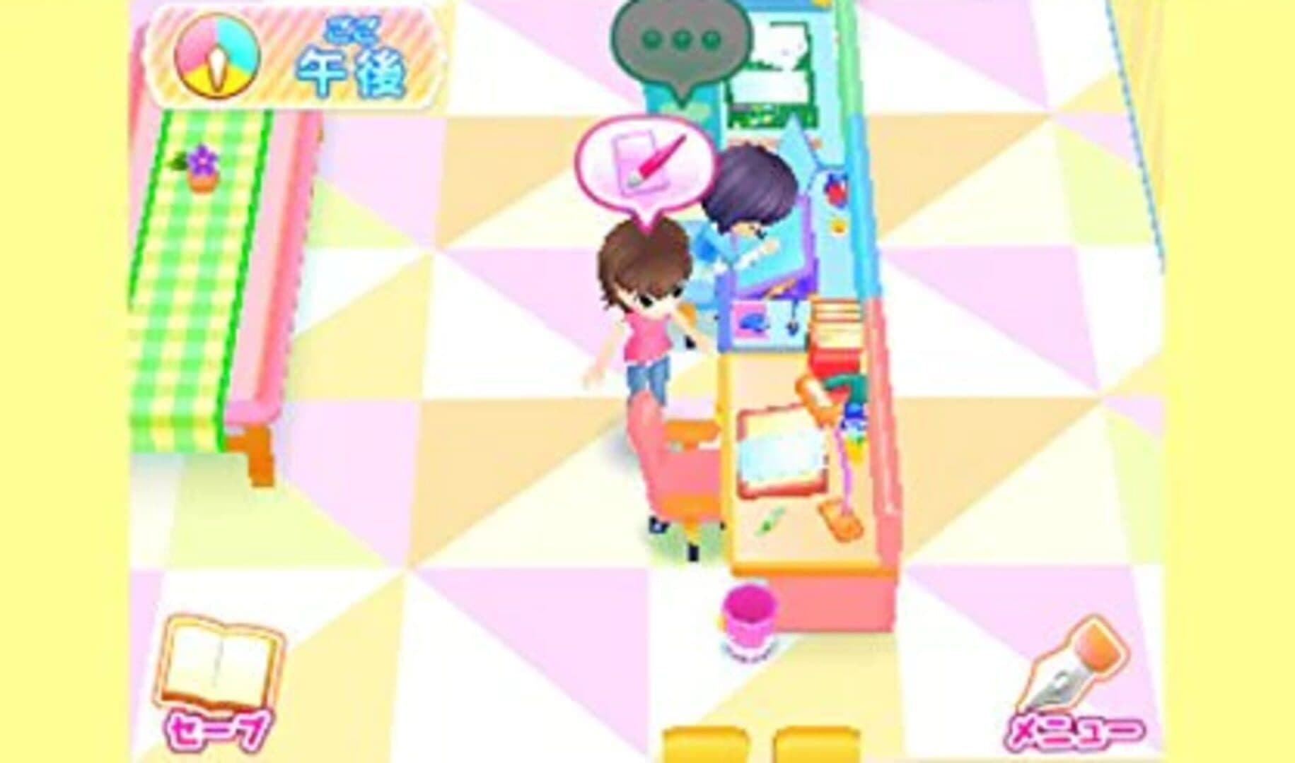 Manga-ka Debut Monogatari: Suteki na Manga wo Egakou screenshot 3