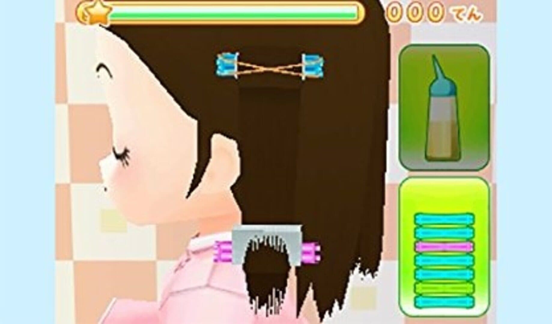 Biyoushi Debut Monogatari: Top Sutairisuto wo Mezasou! screenshot 4