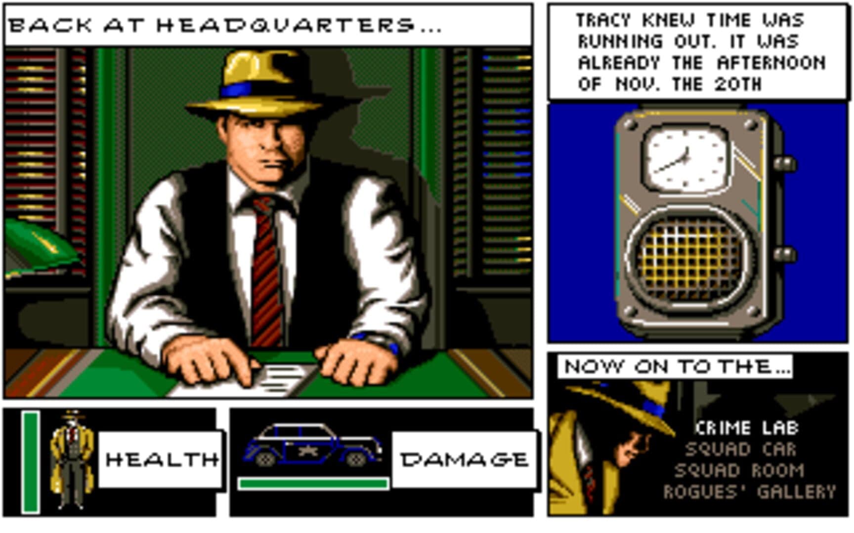 Dick Tracy: The Crime-Solving Adventure screenshot 10