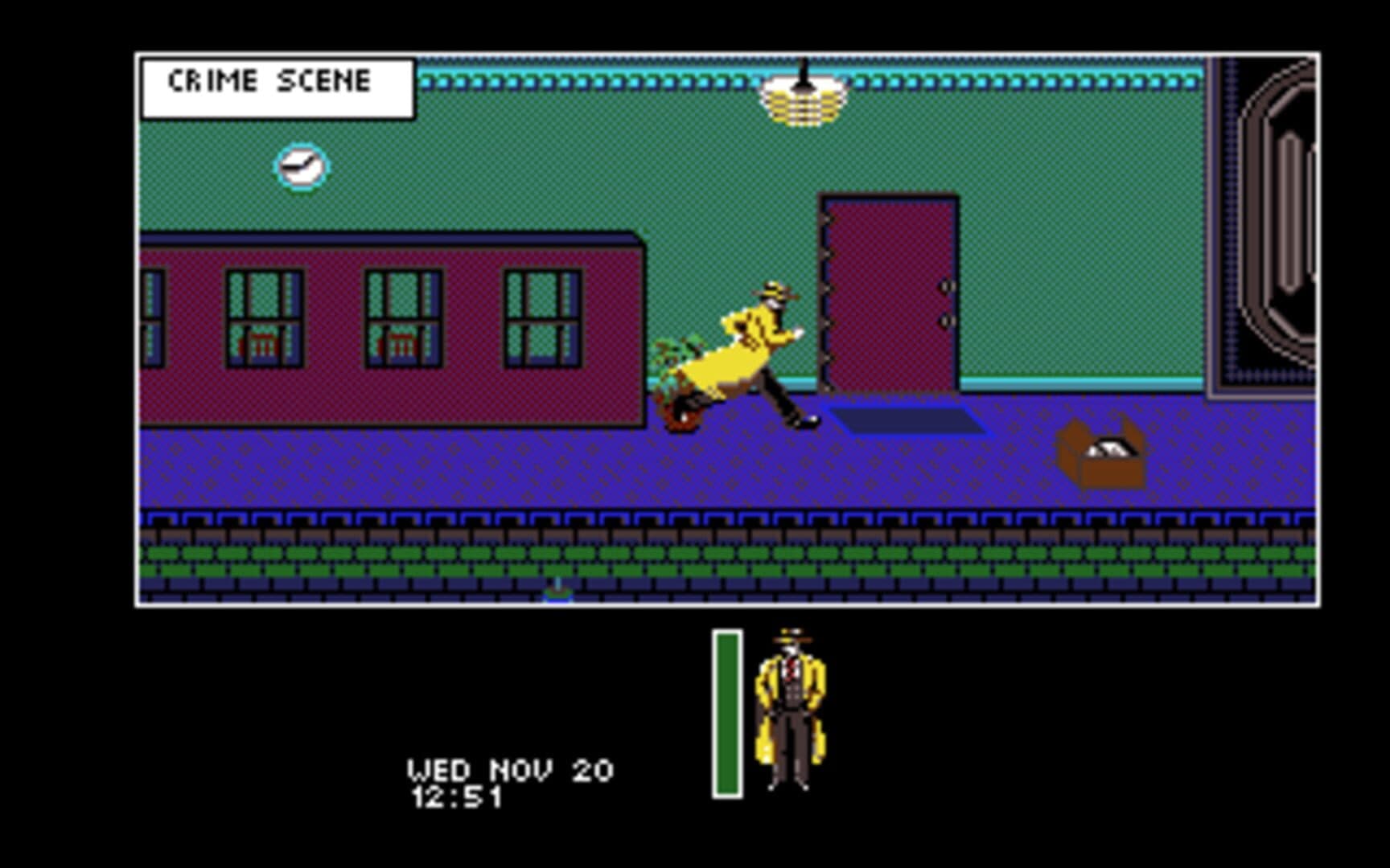 Dick Tracy: The Crime-Solving Adventure screenshot 12