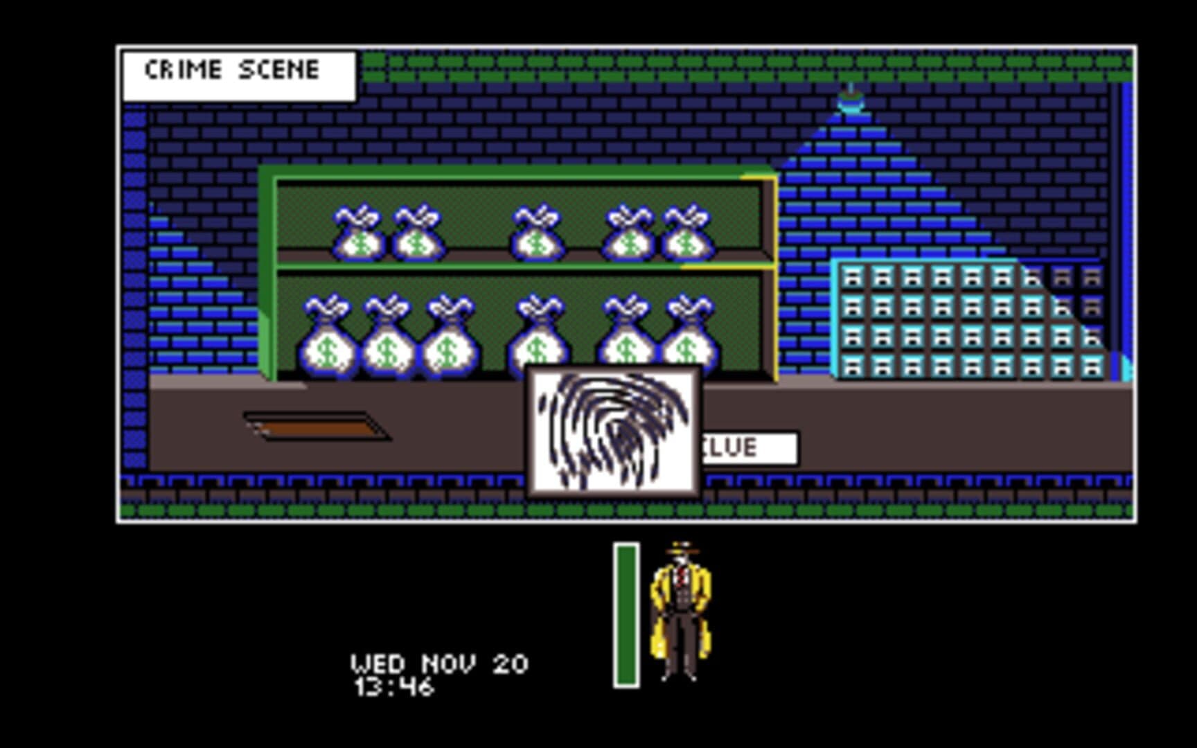 Dick Tracy: The Crime-Solving Adventure screenshot 13