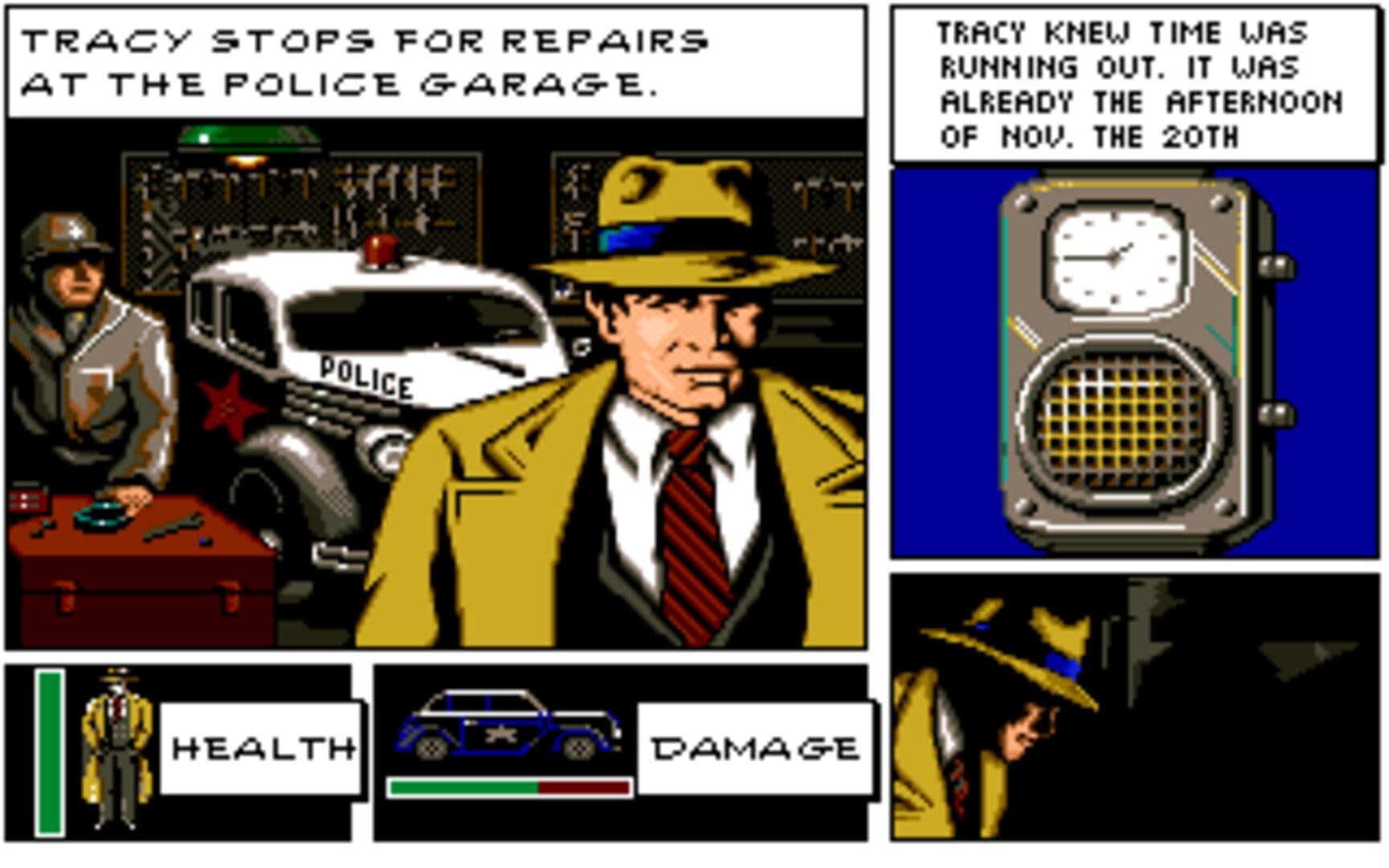 Dick Tracy: The Crime-Solving Adventure screenshot 14