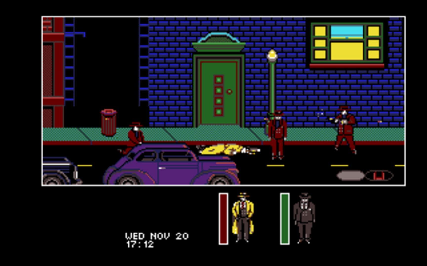 Dick Tracy: The Crime-Solving Adventure screenshot 2