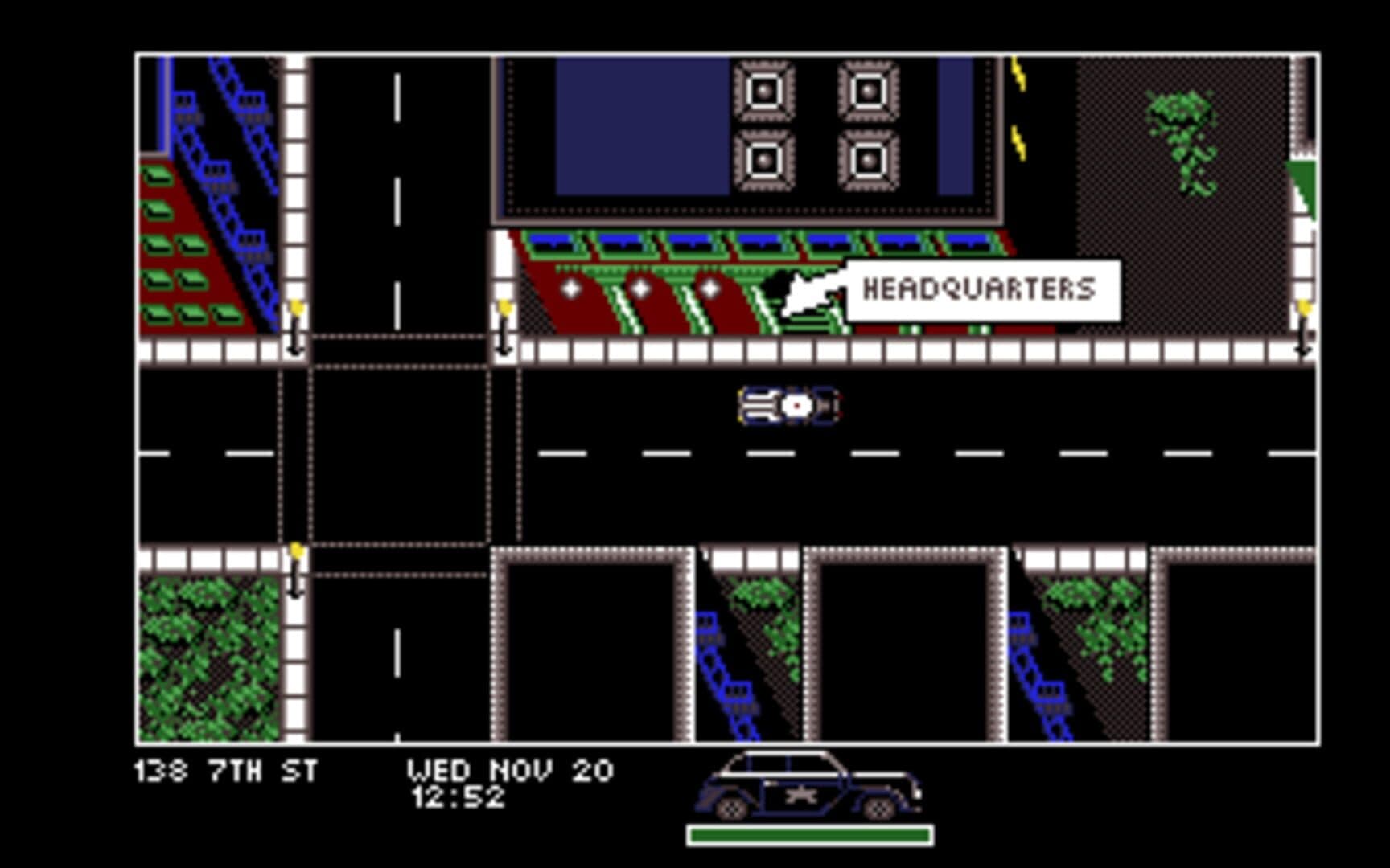 Dick Tracy: The Crime-Solving Adventure screenshot 4