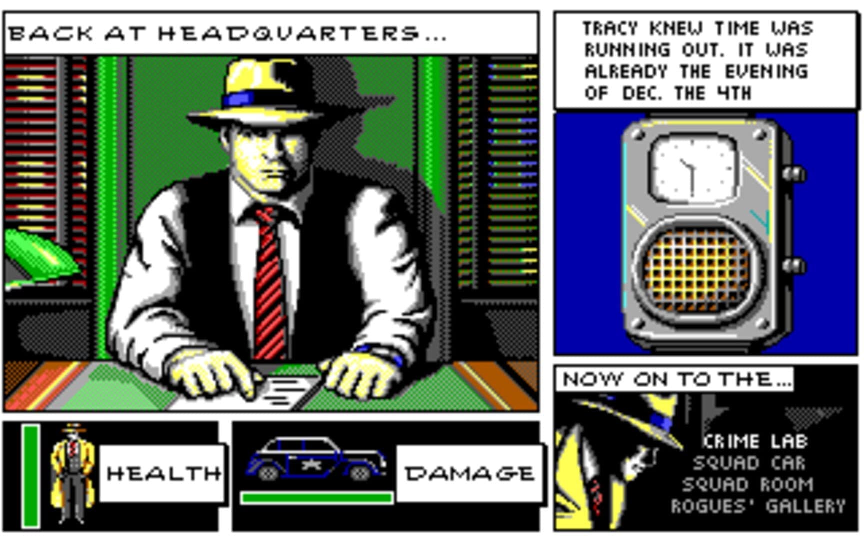Dick Tracy: The Crime-Solving Adventure screenshot 5