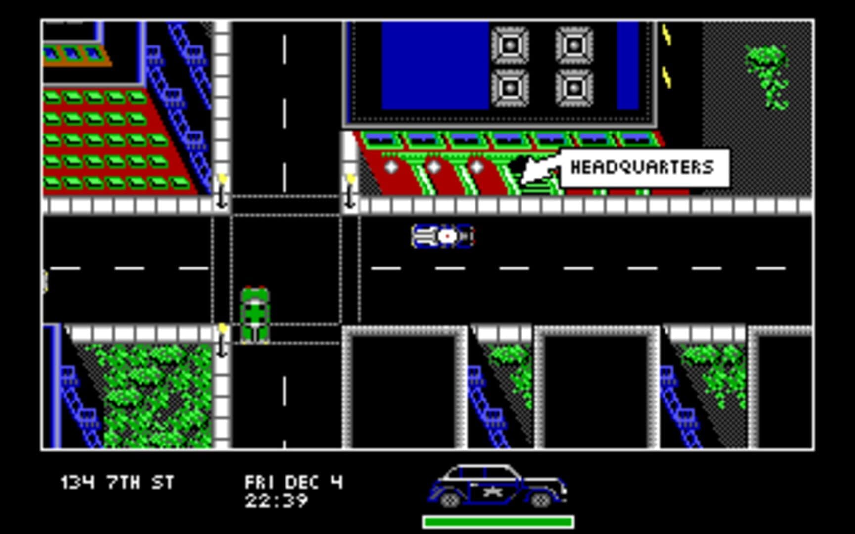 Dick Tracy: The Crime-Solving Adventure screenshot 16