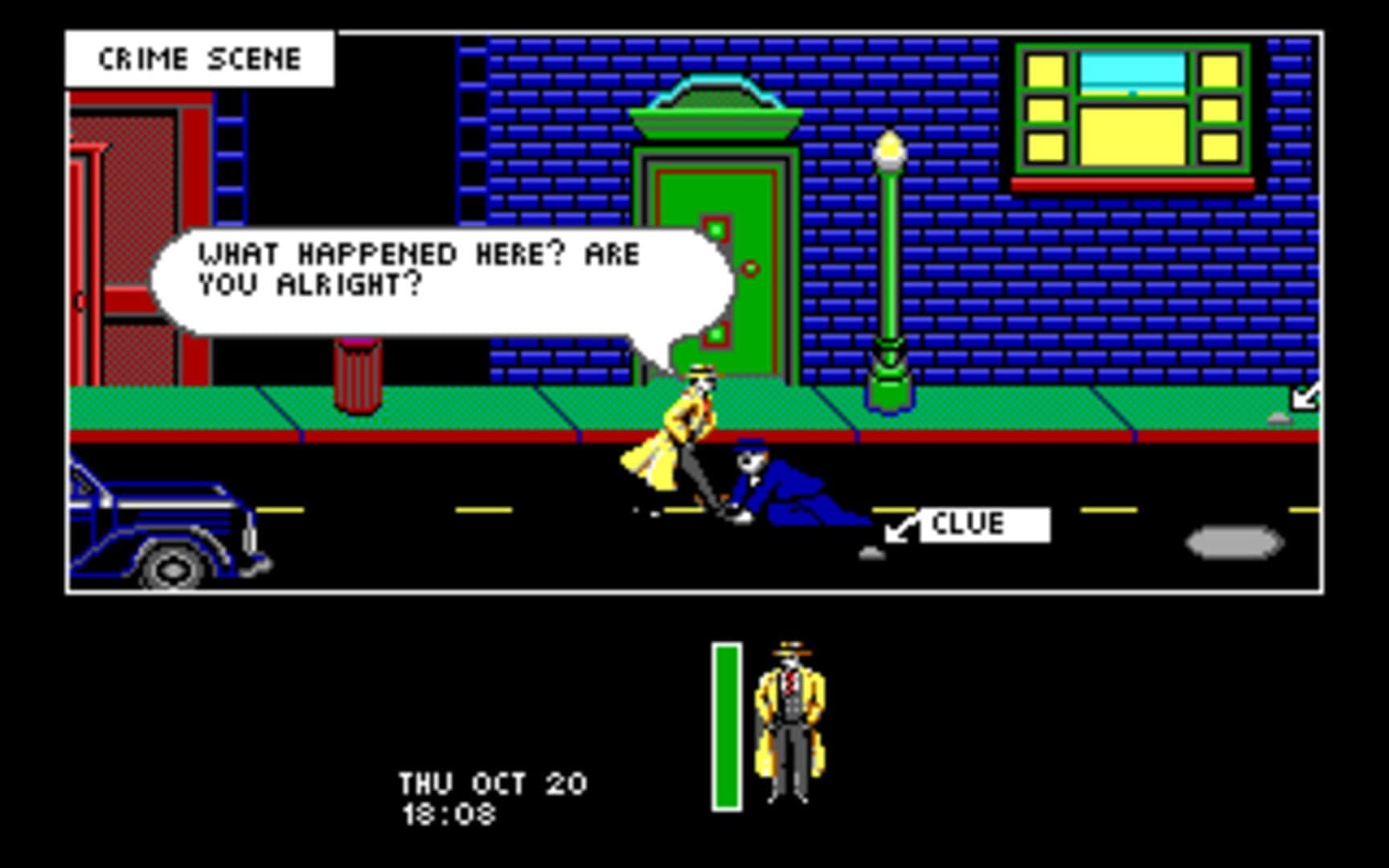 Dick Tracy: The Crime-Solving Adventure screenshot 6