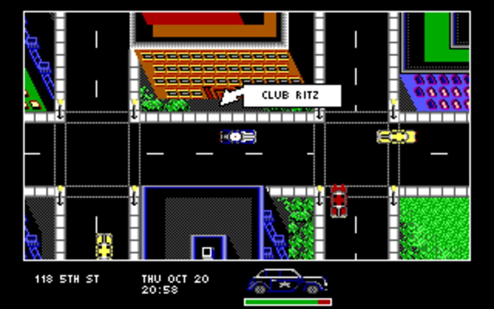 Dick Tracy: The Crime-Solving Adventure screenshot 7