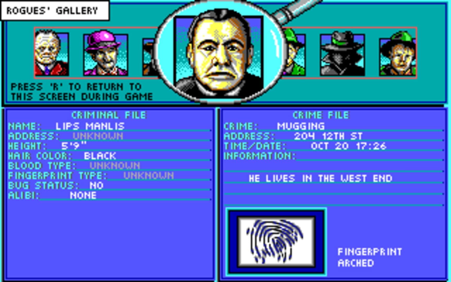 Dick Tracy: The Crime-Solving Adventure screenshot 8