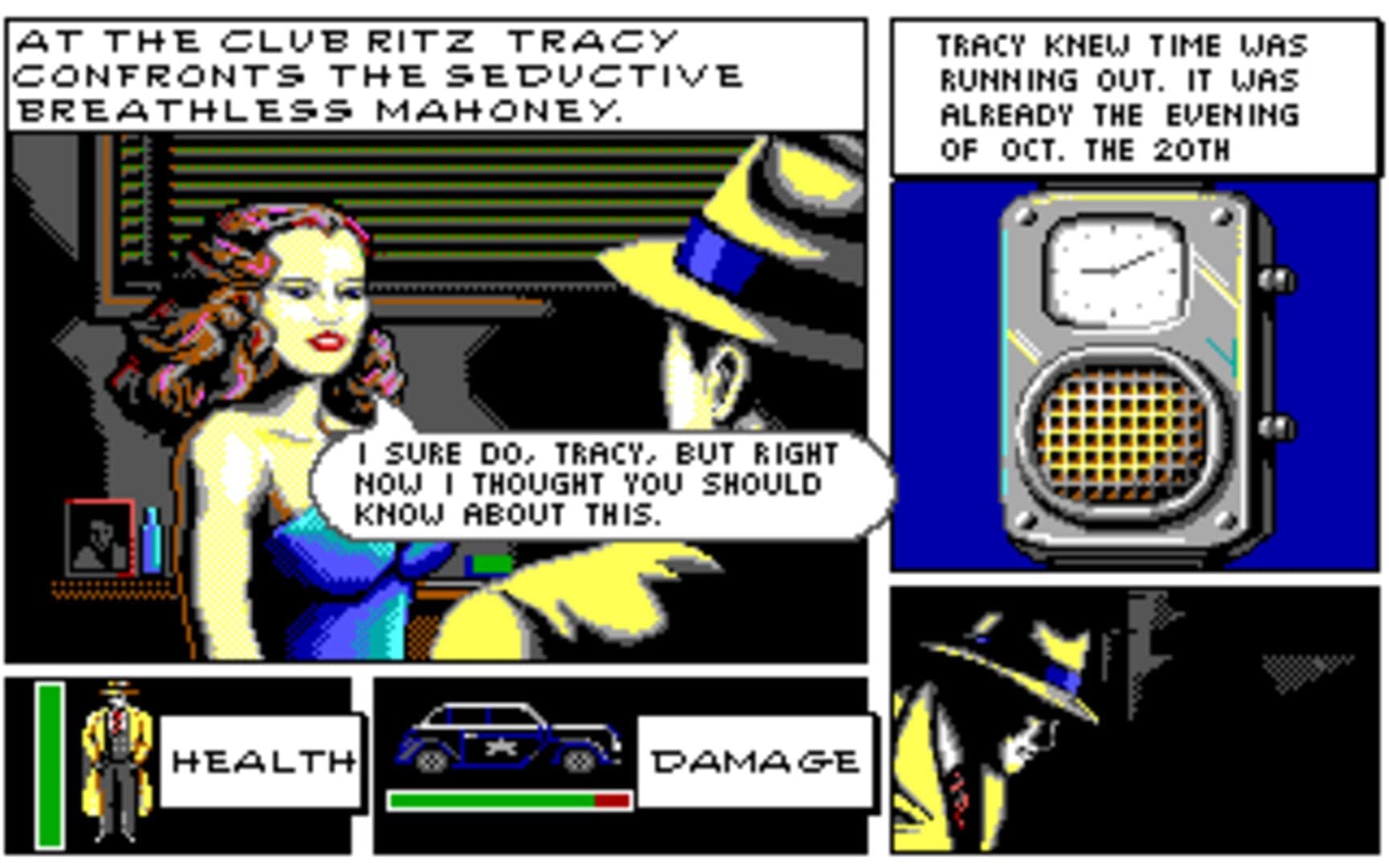 Dick Tracy: The Crime-Solving Adventure screenshot 9