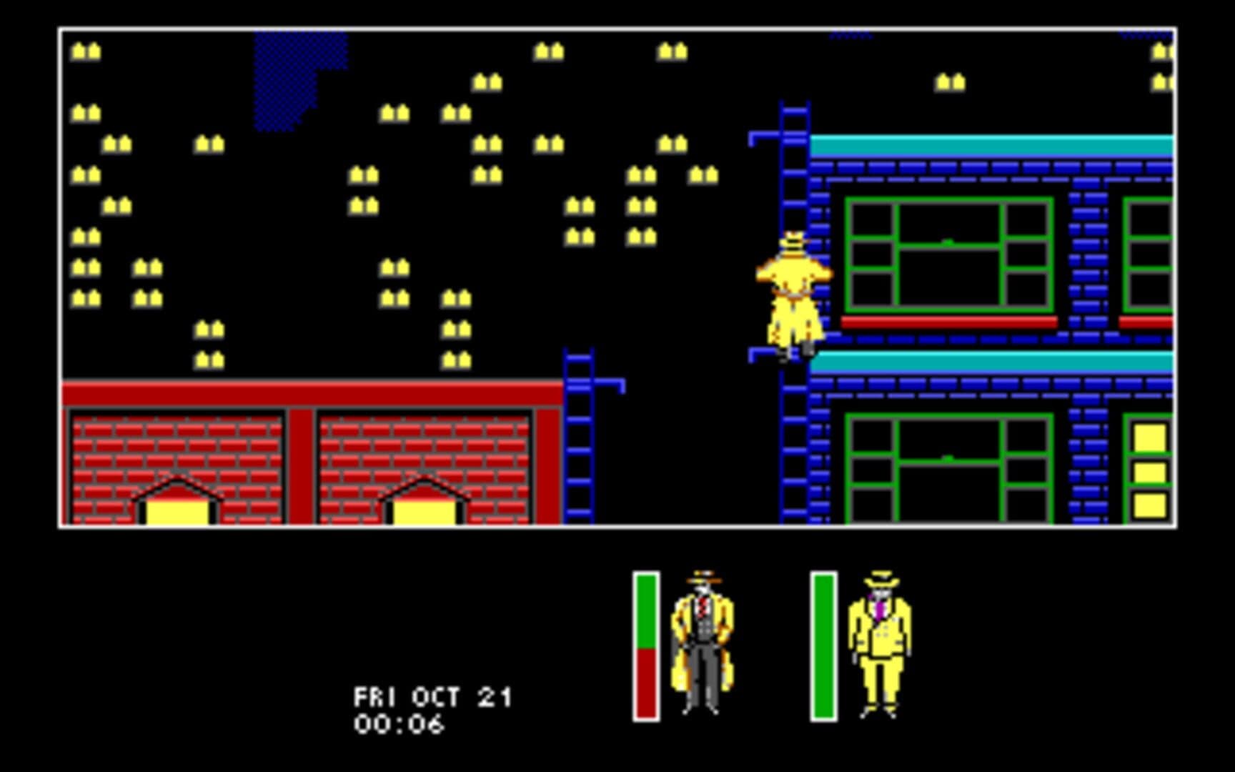 Dick Tracy: The Crime-Solving Adventure screenshot 17