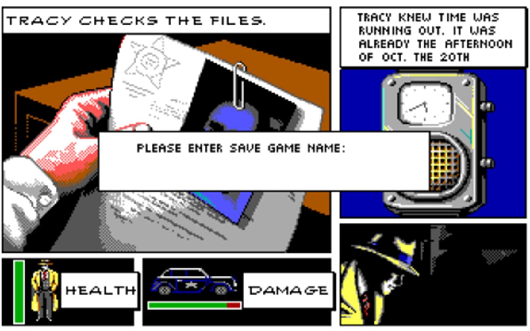 Dick Tracy: The Crime-Solving Adventure screenshot 20