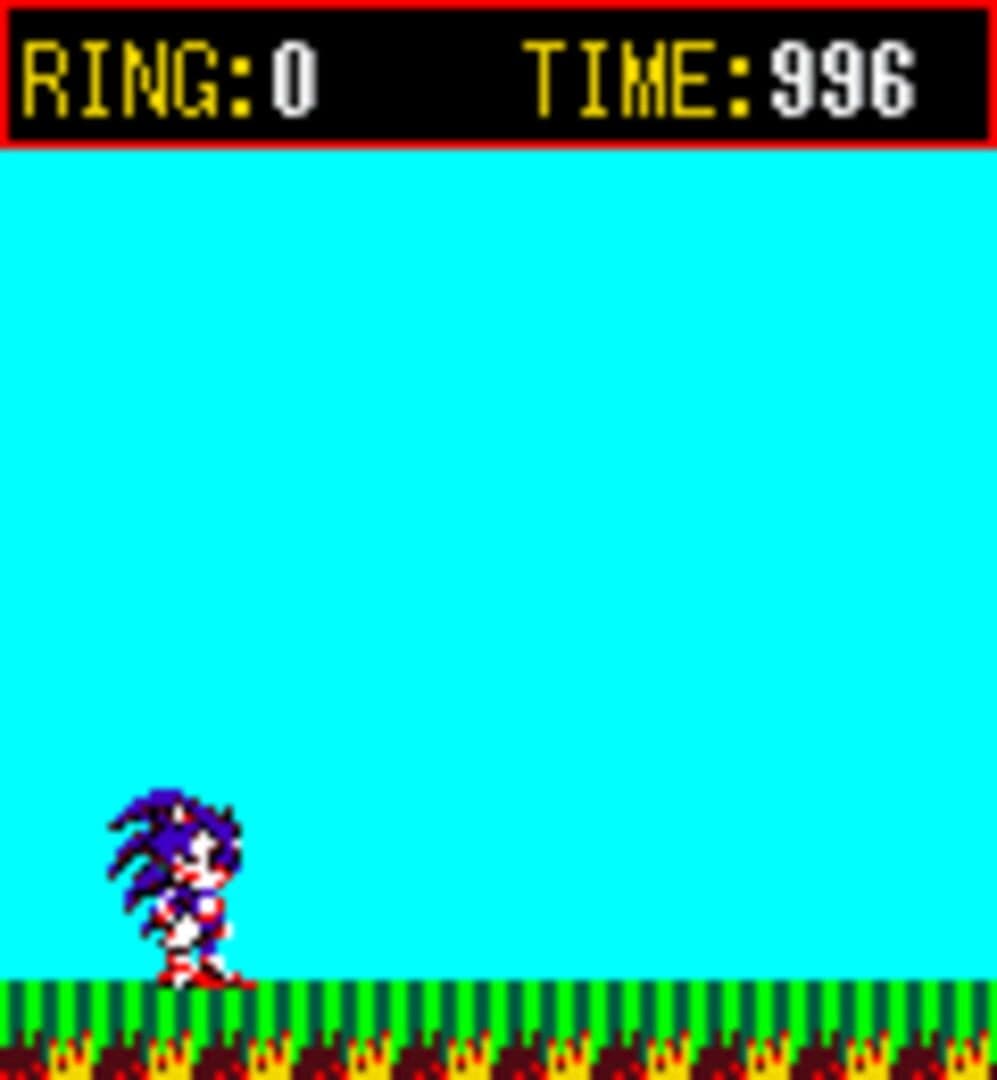 Sonic the Hedgehog screenshot 1