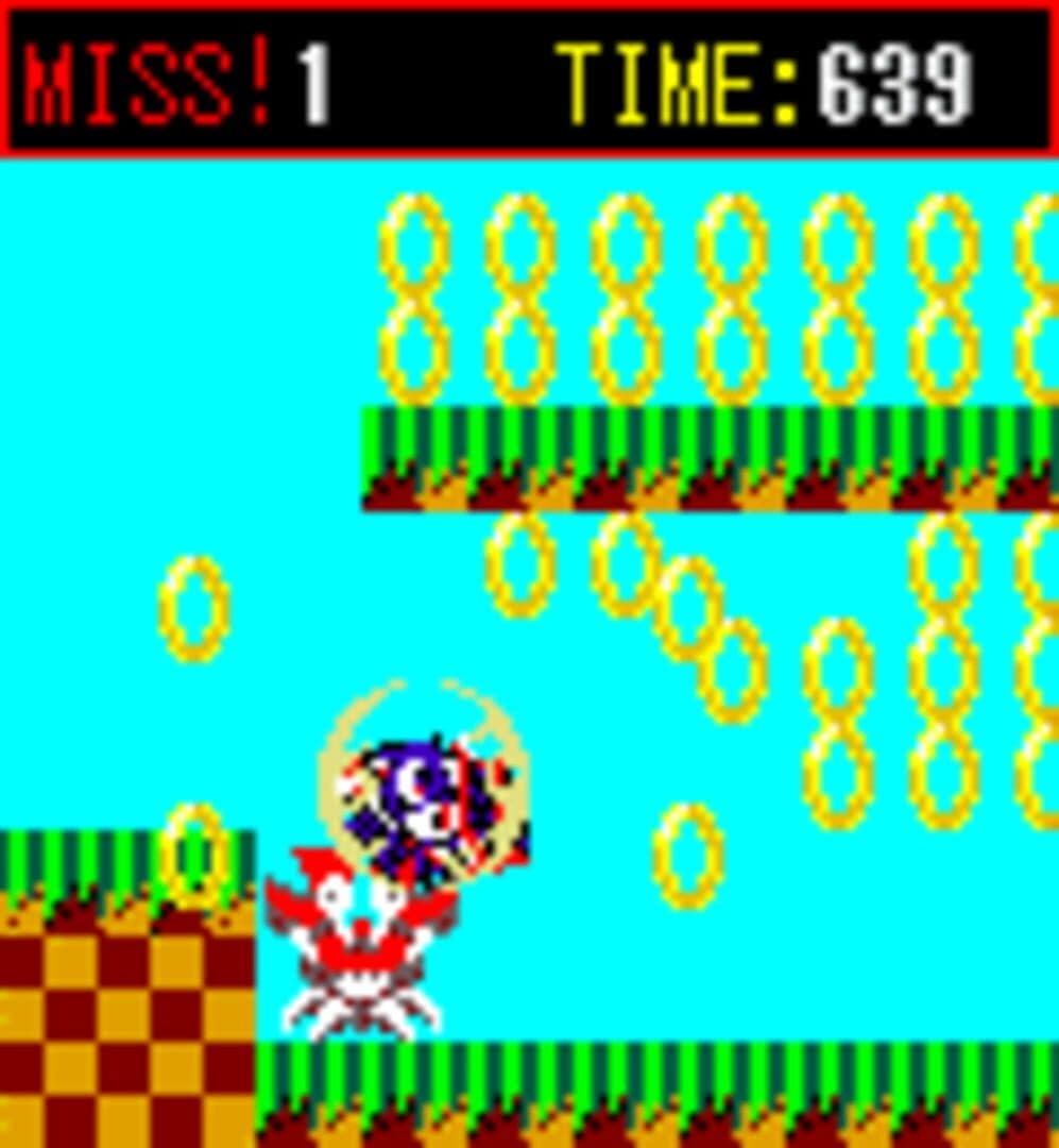 Sonic the Hedgehog screenshot 2