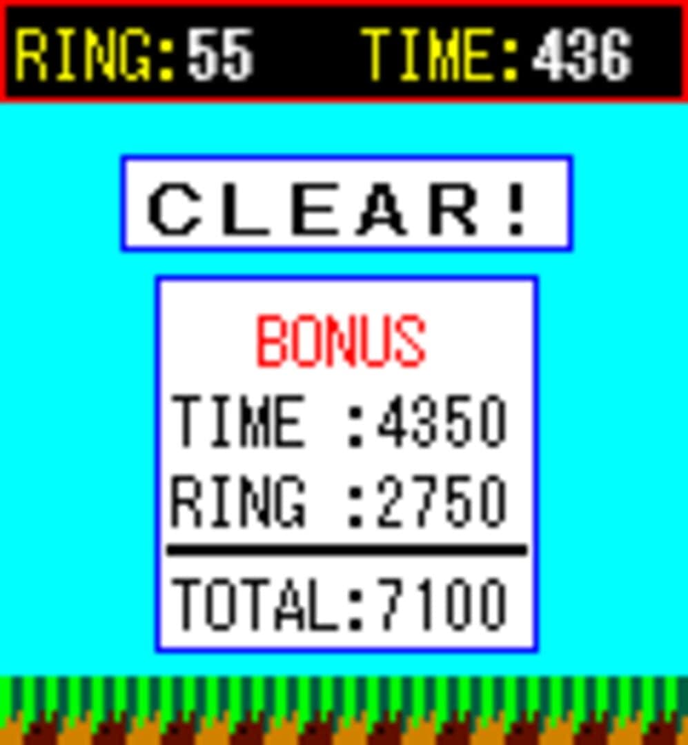 Sonic the Hedgehog screenshot 3
