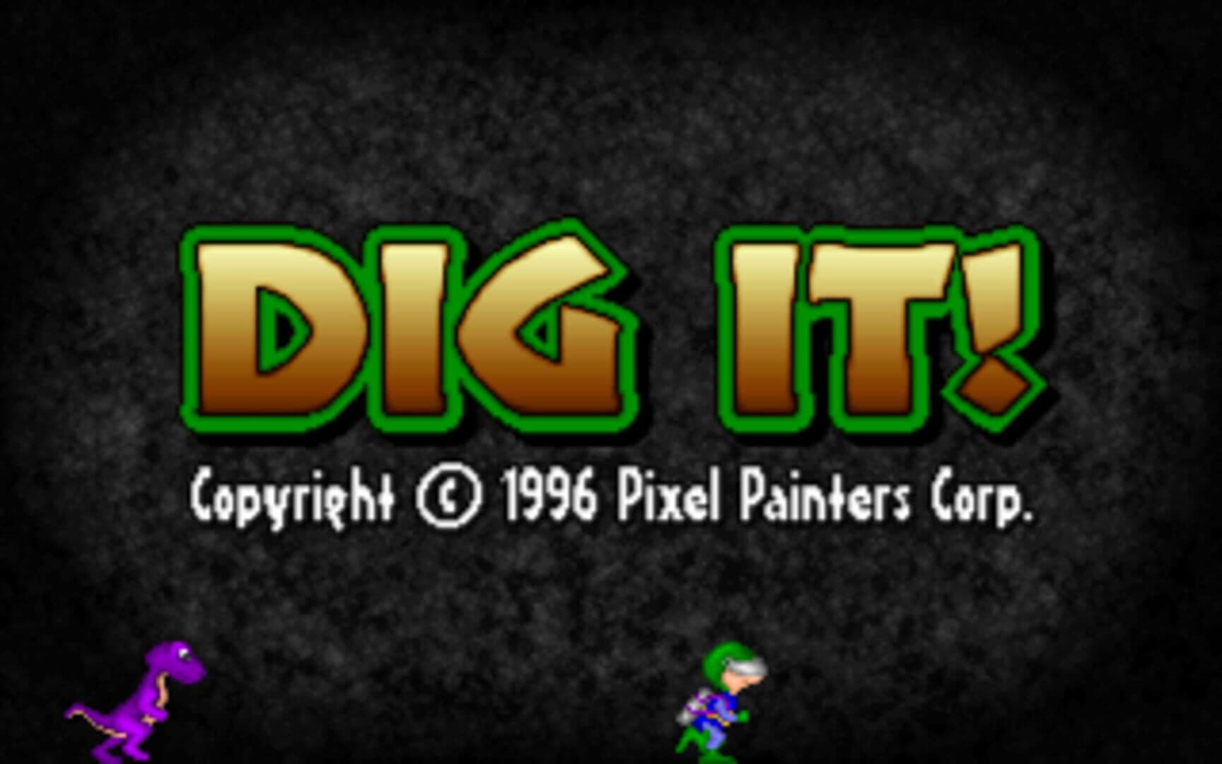 Dig It! screenshot 2