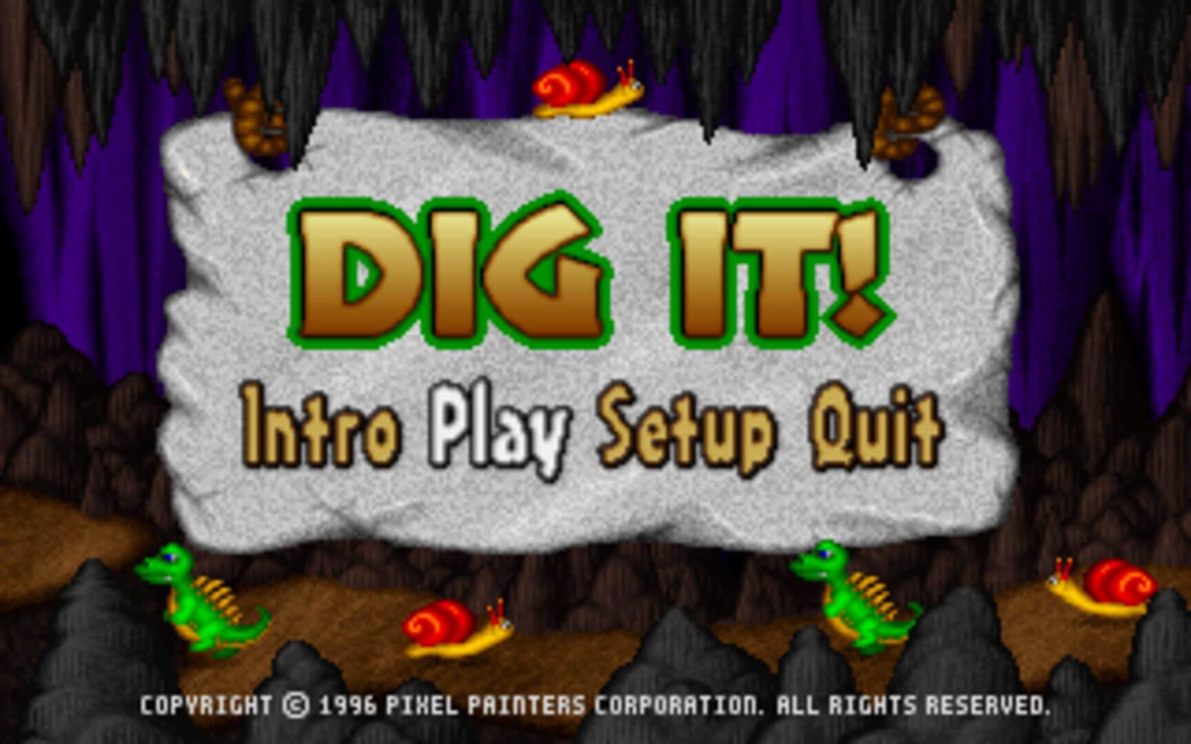 Dig It! screenshot 3