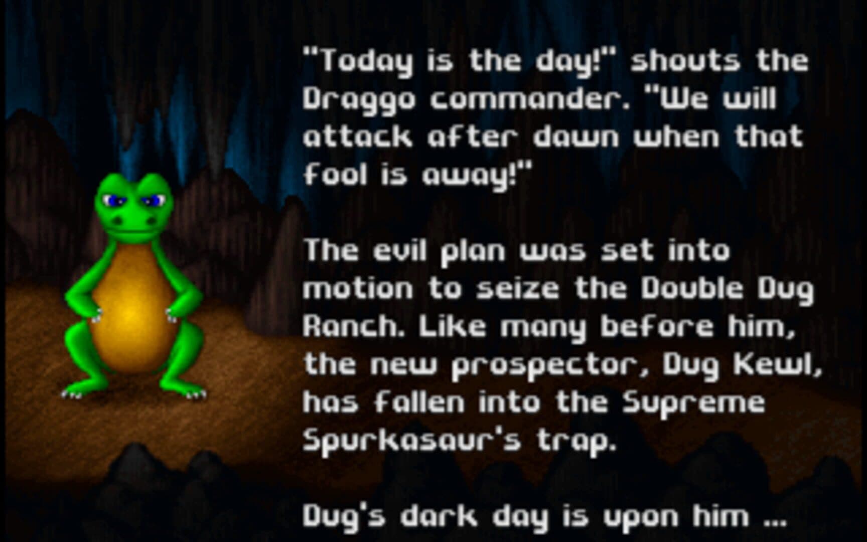 Dig It! screenshot 6
