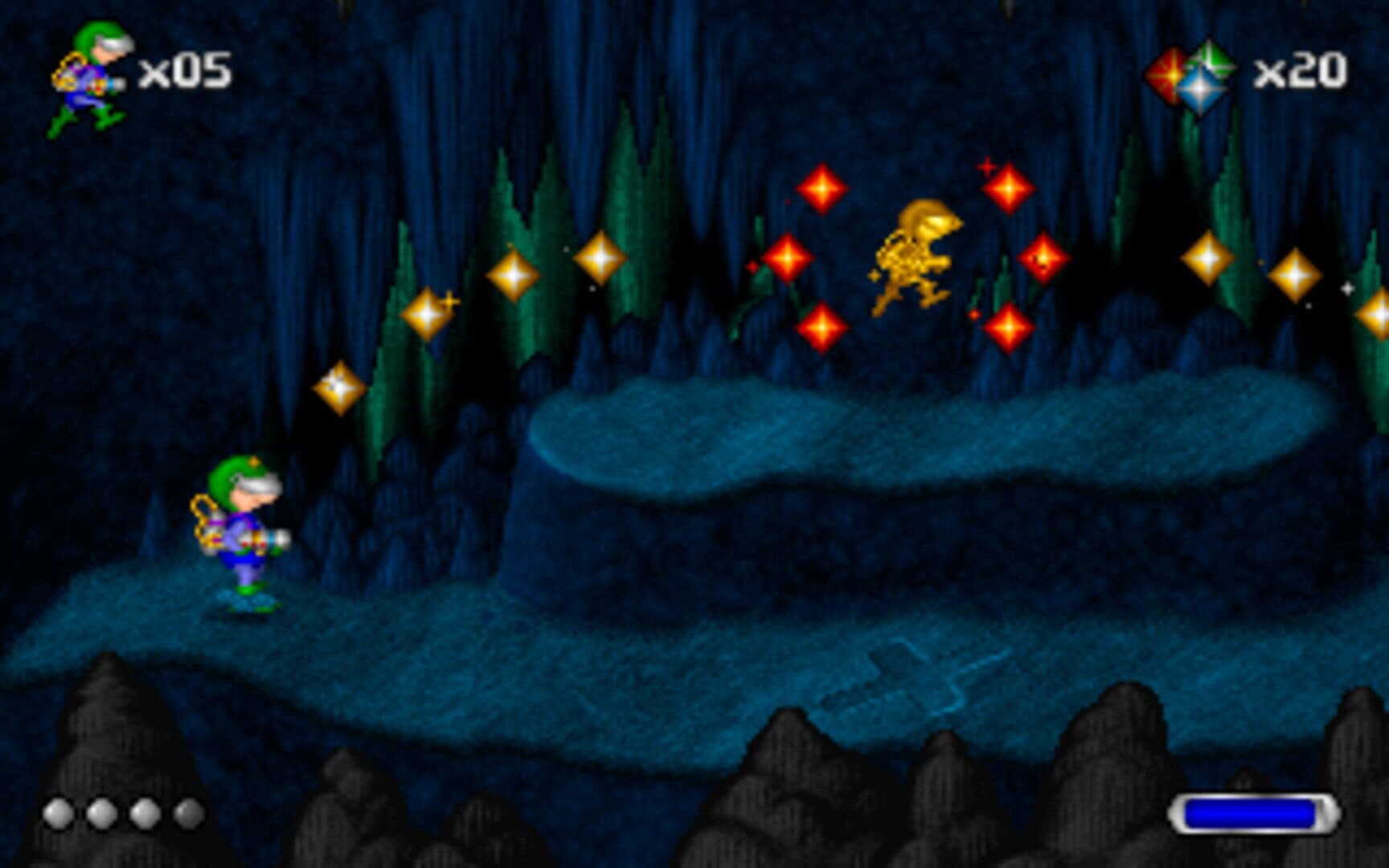 Dig It! screenshot 9