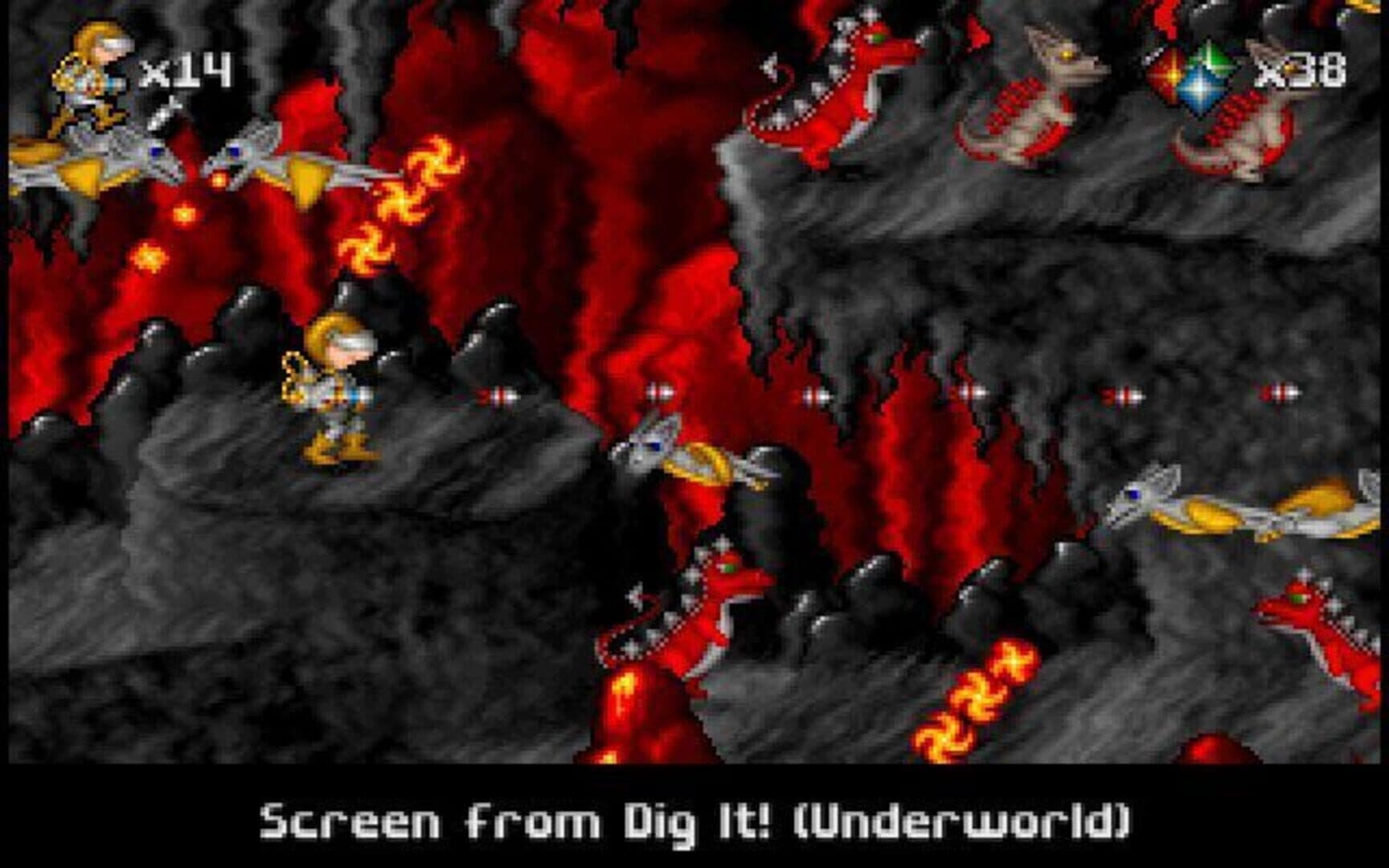 Dig It! screenshot 11