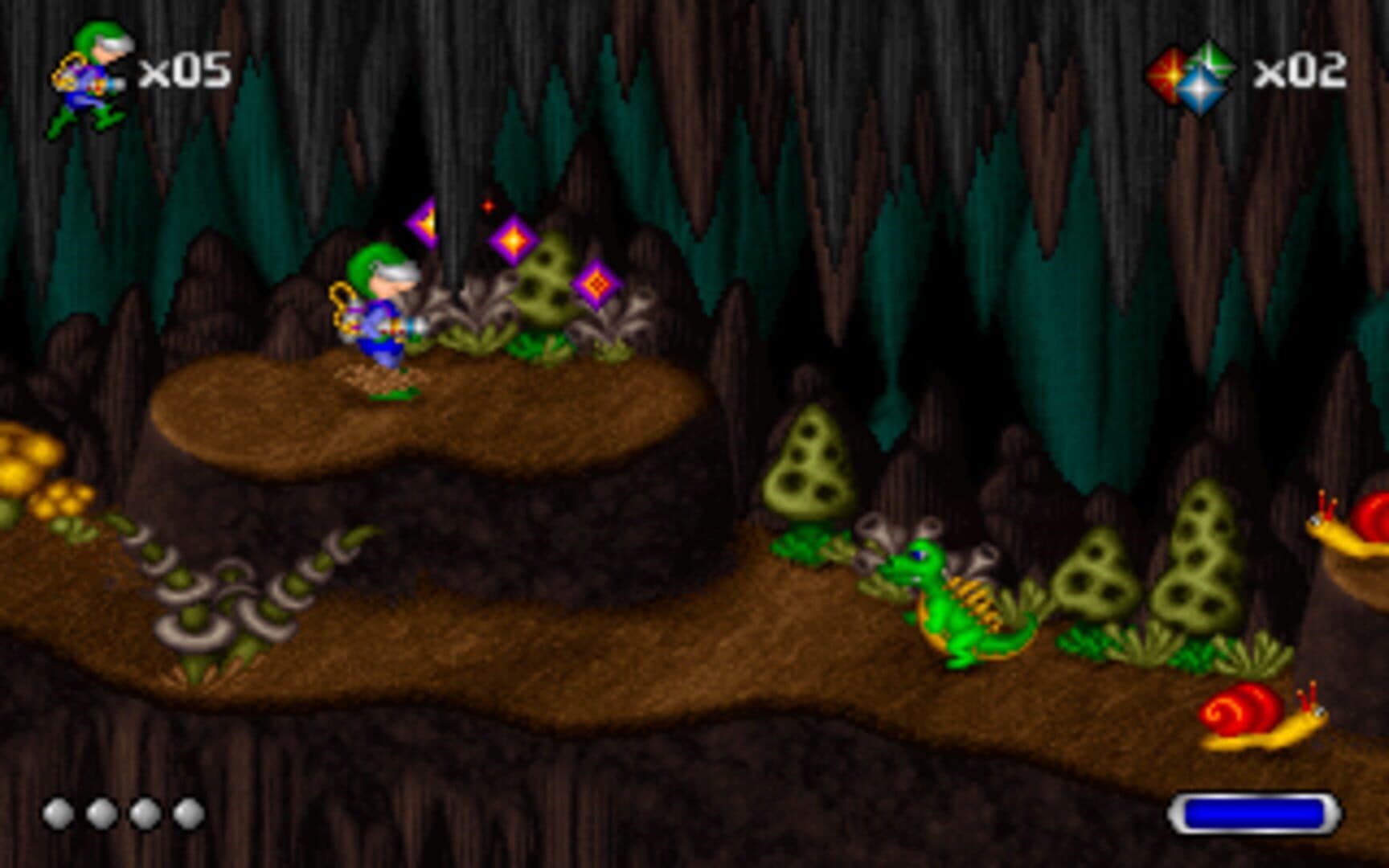 Dig It! screenshot 12