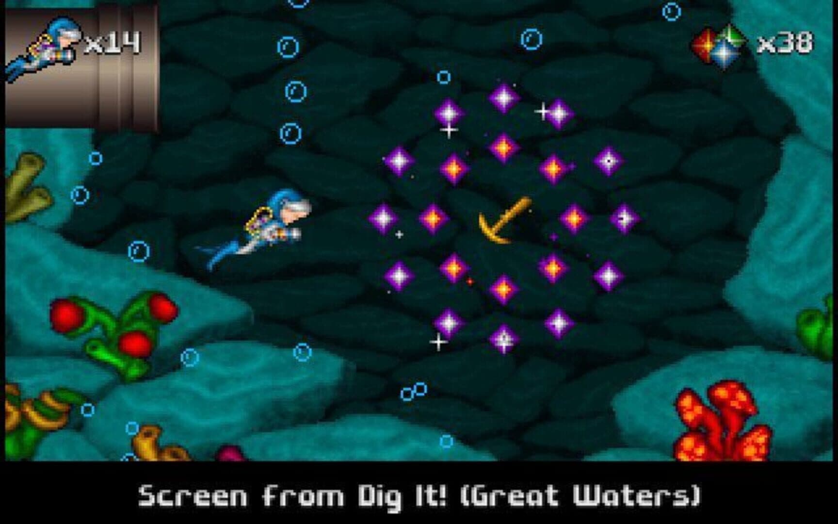 Dig It! screenshot 13