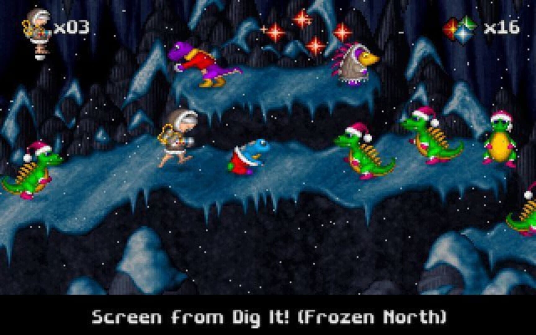 Dig It! screenshot 15