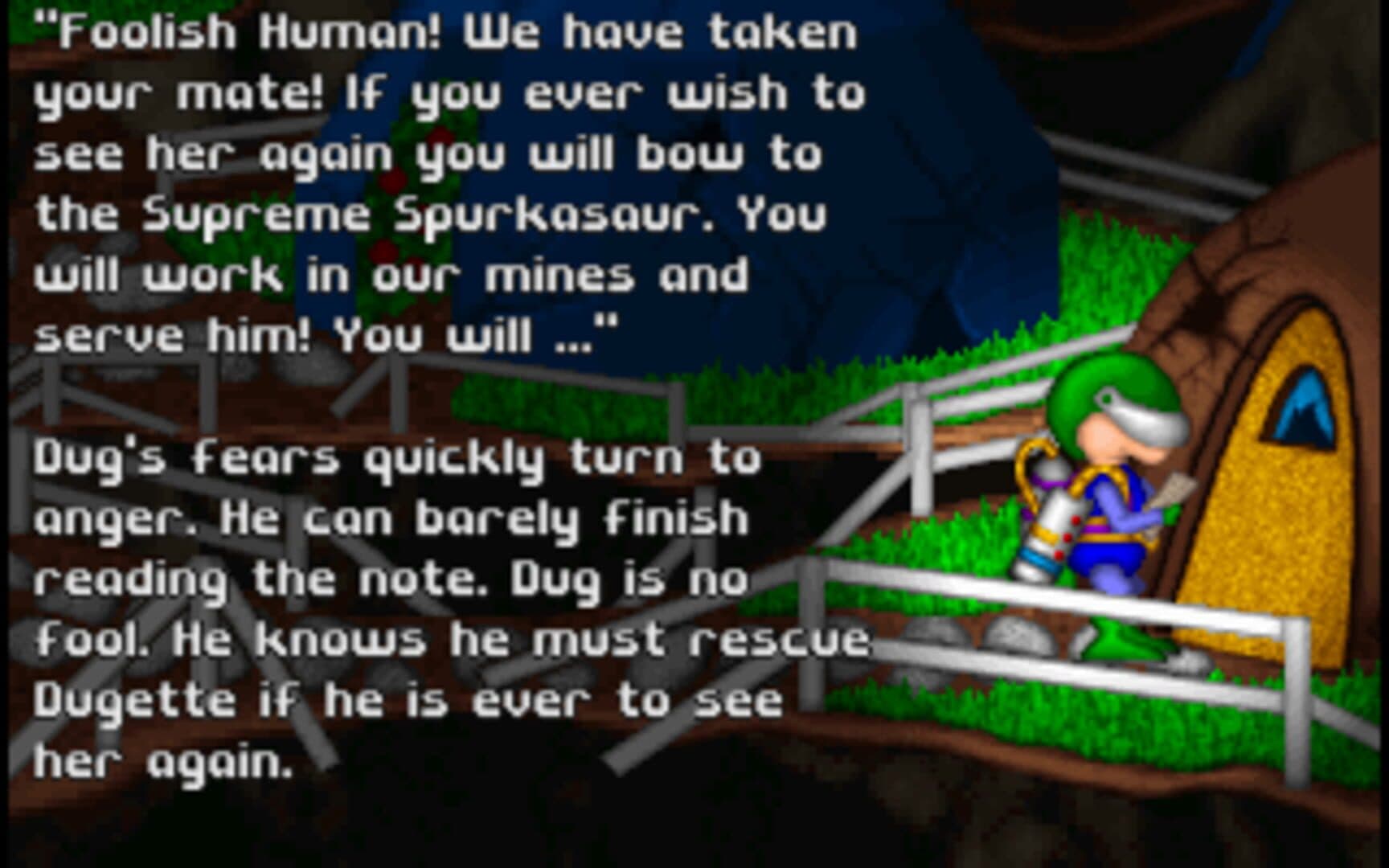 Dig It! screenshot 17