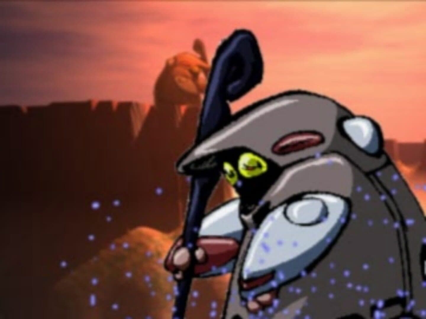 Shinseiden Megaseed: Fukkatsu-hen screenshot 1