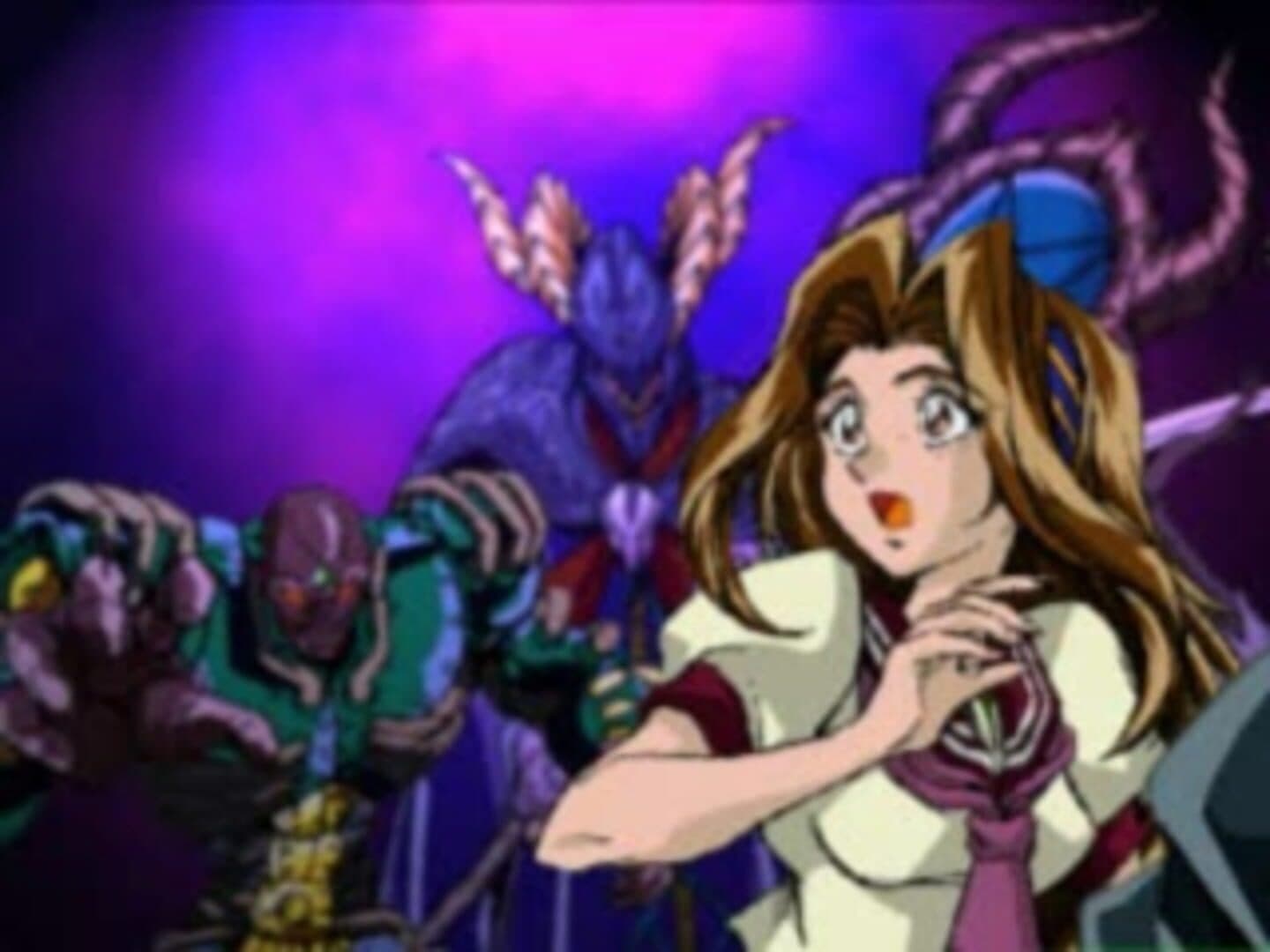 Shinseiden Megaseed: Fukkatsu-hen screenshot 2