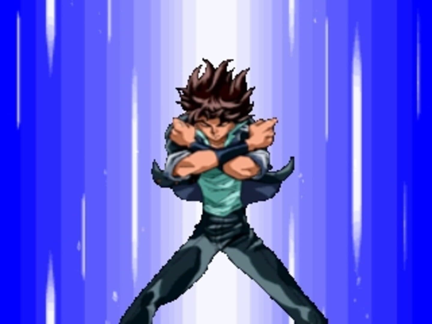 Shinseiden Megaseed: Fukkatsu-hen screenshot 4