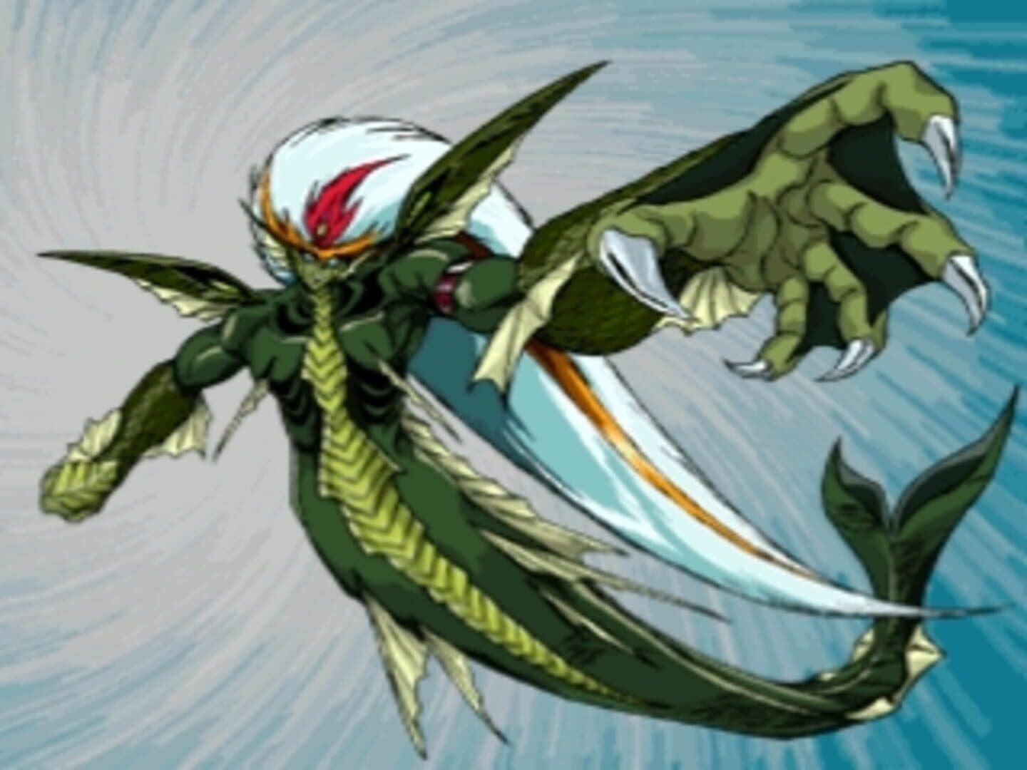 Shinseiden Megaseed: Fukkatsu-hen screenshot 6