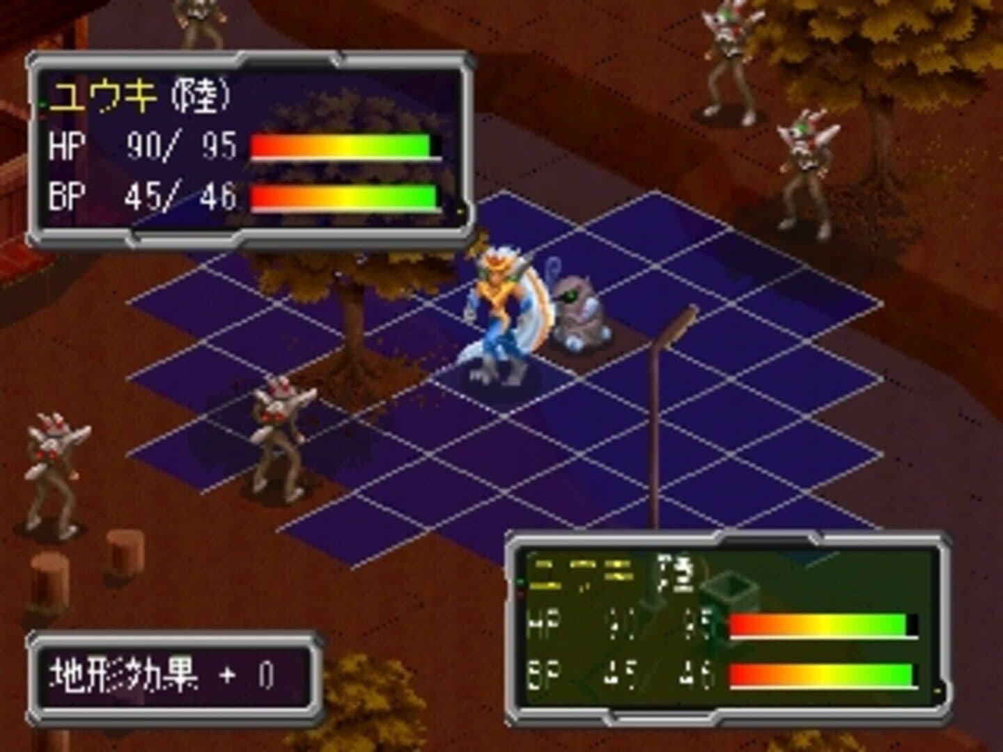 Shinseiden Megaseed: Fukkatsu-hen screenshot 8
