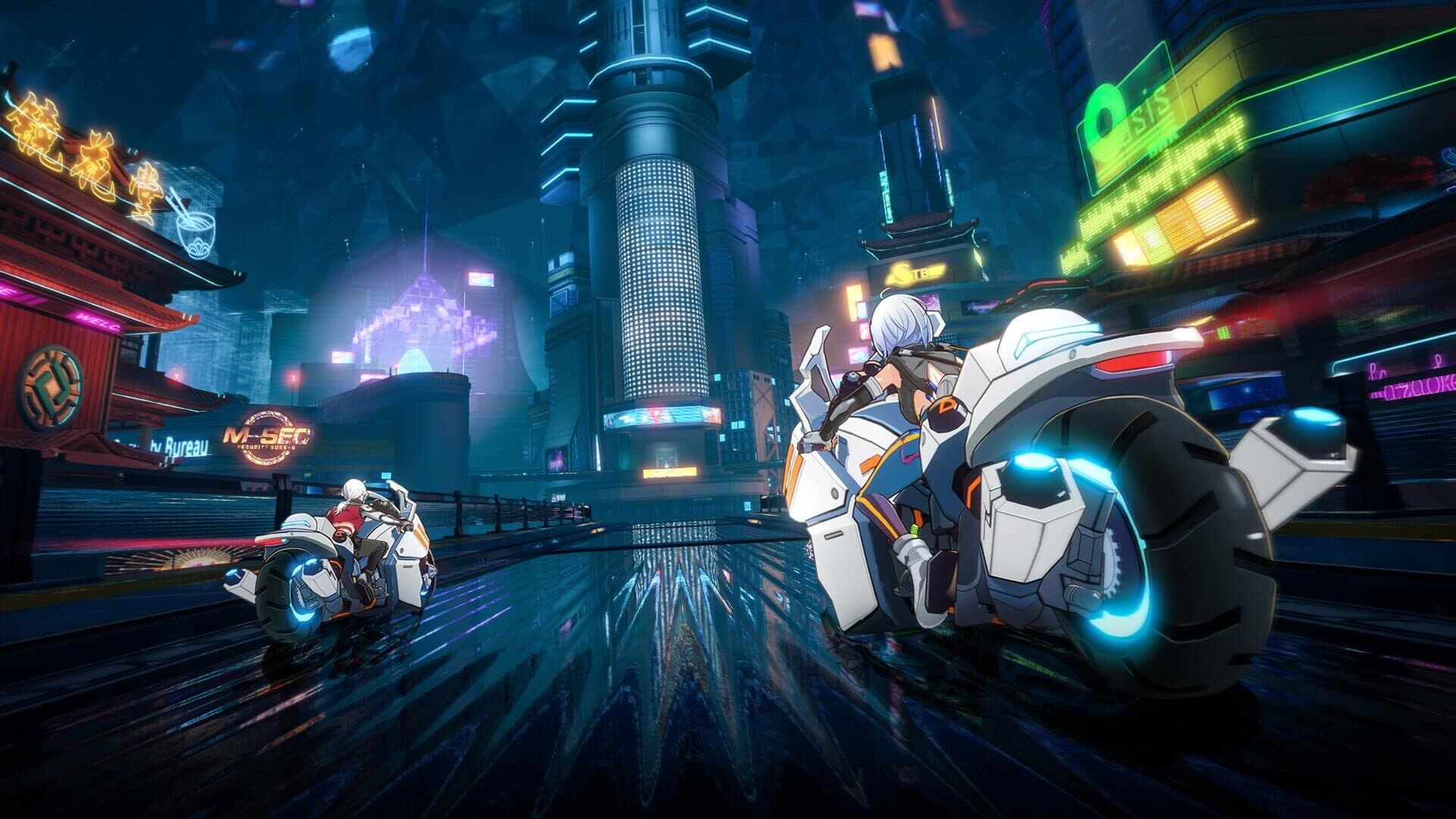 Tower of Fantasy screenshot 8
