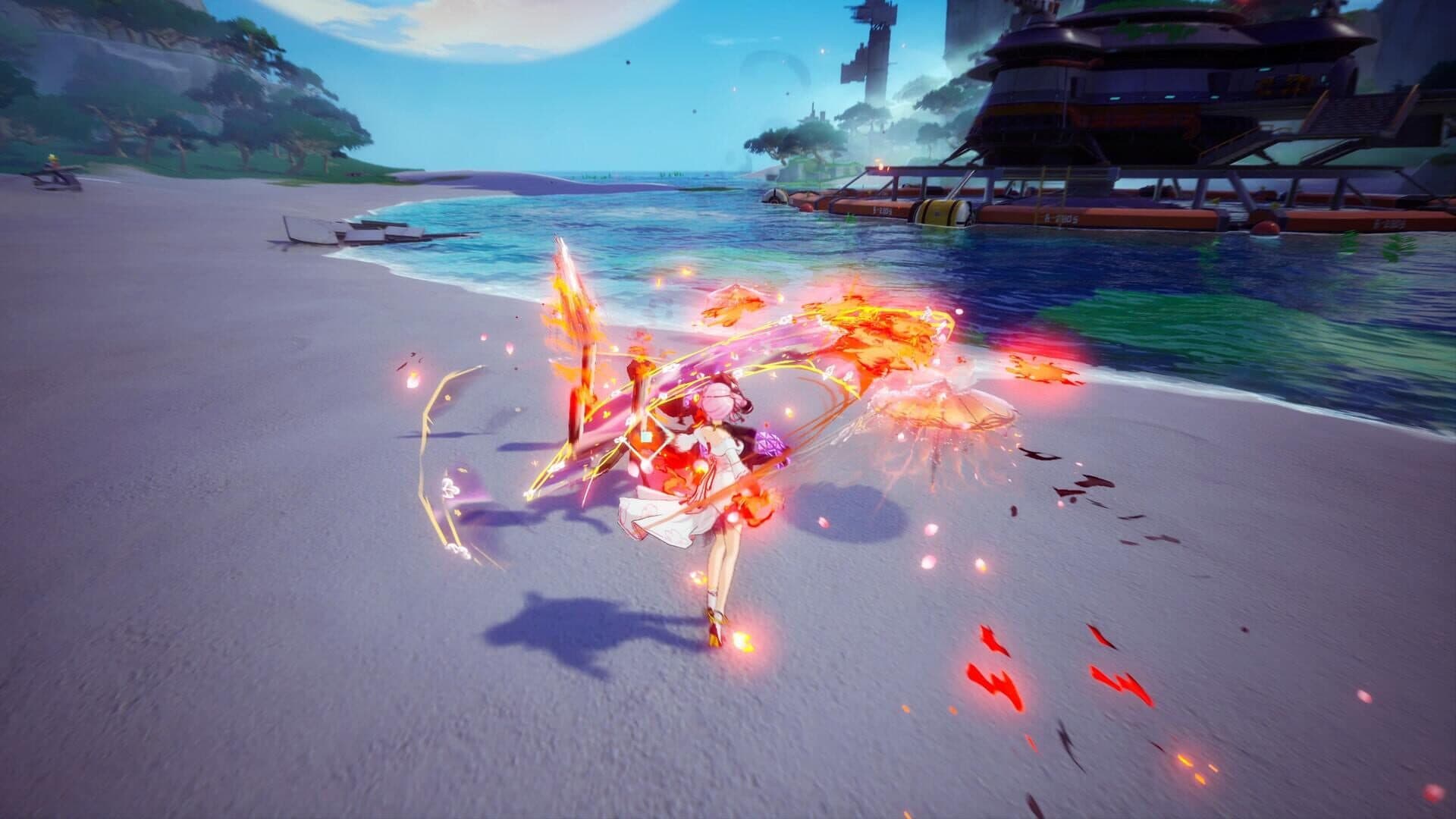 Tower of Fantasy screenshot 7