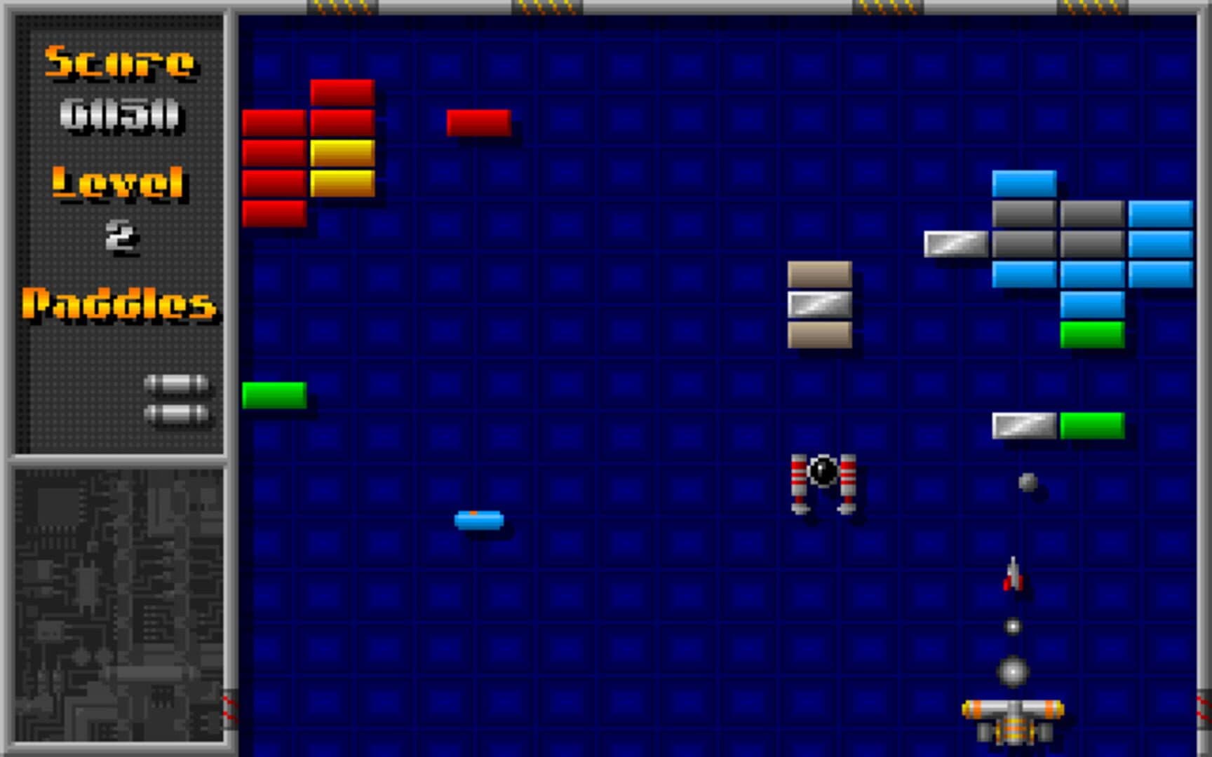 Electranoid screenshot 4