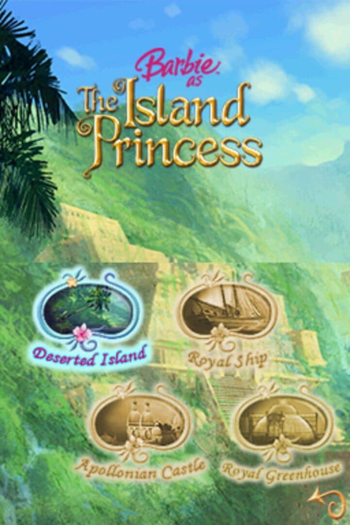 Barbie as the Island Princess screenshot 3
