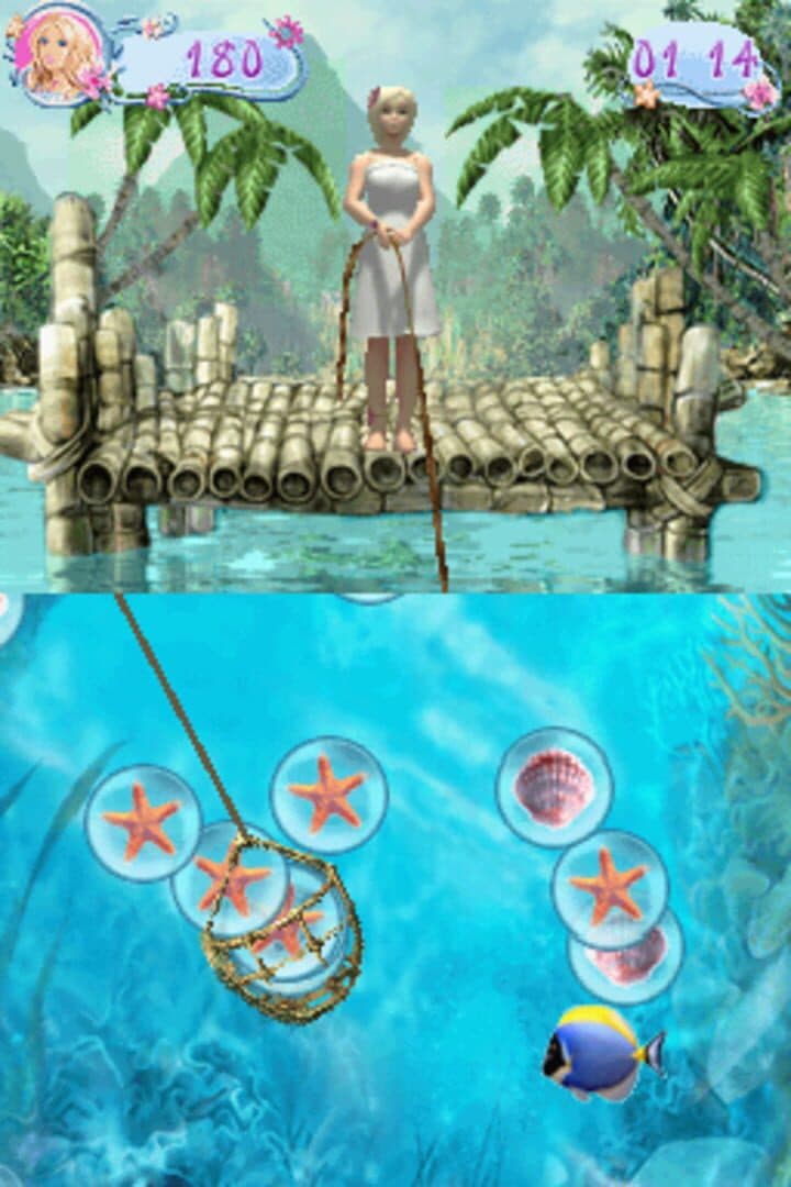 Barbie as the Island Princess screenshot 4