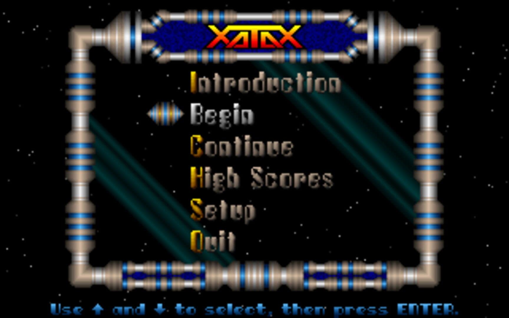 Xatax screenshot 2