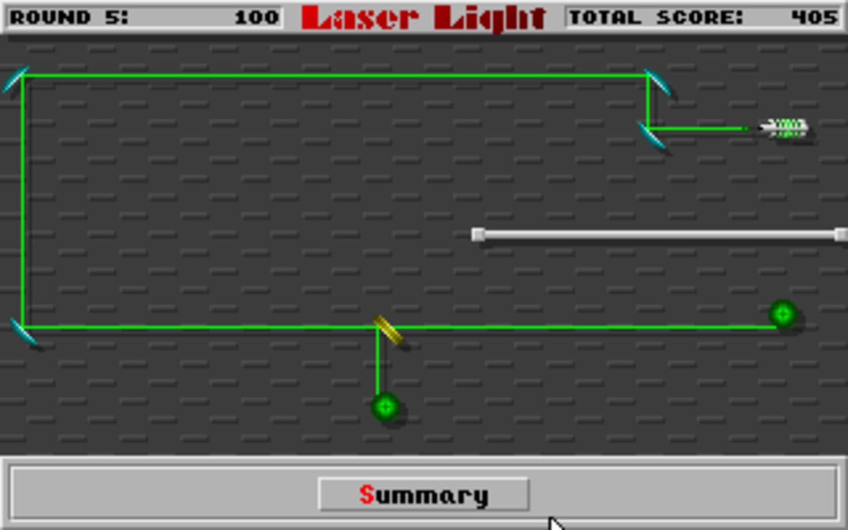 Laser Light screenshot 1