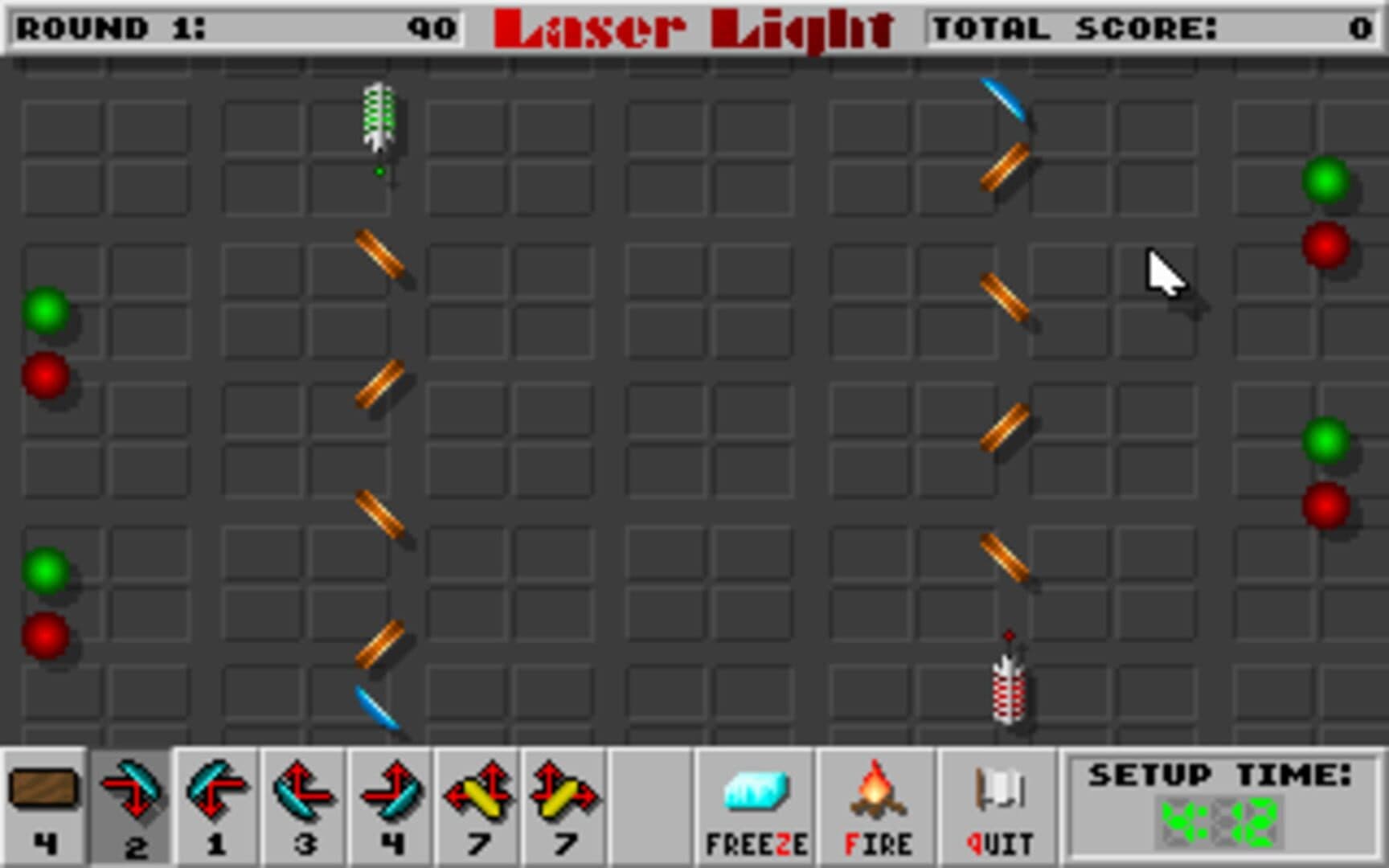 Laser Light screenshot 2