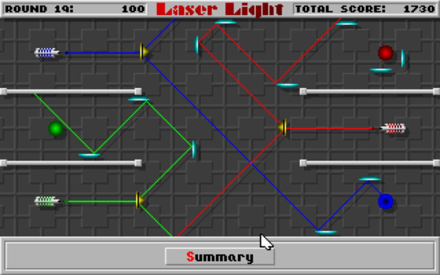 Laser Light screenshot 7