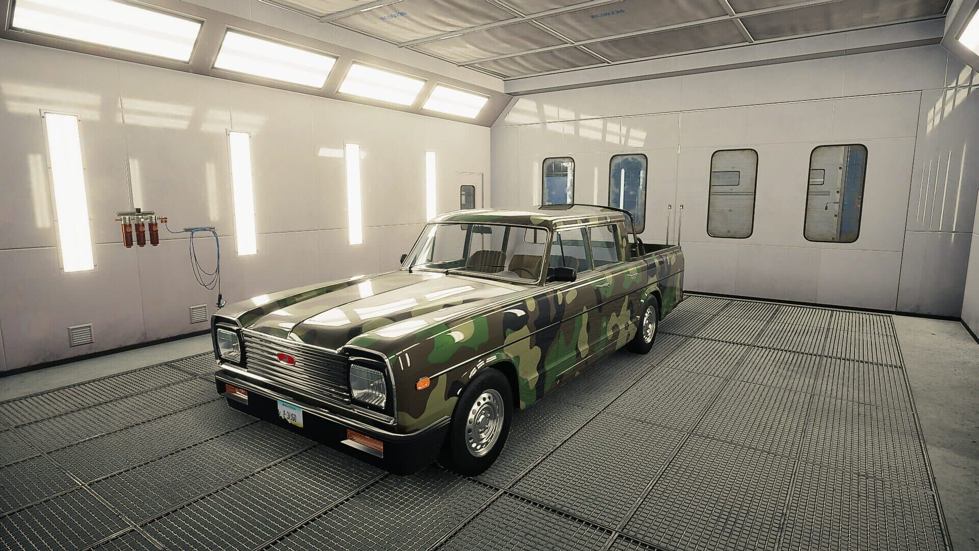 Car Mechanic Simulator 2021: China screenshot 7