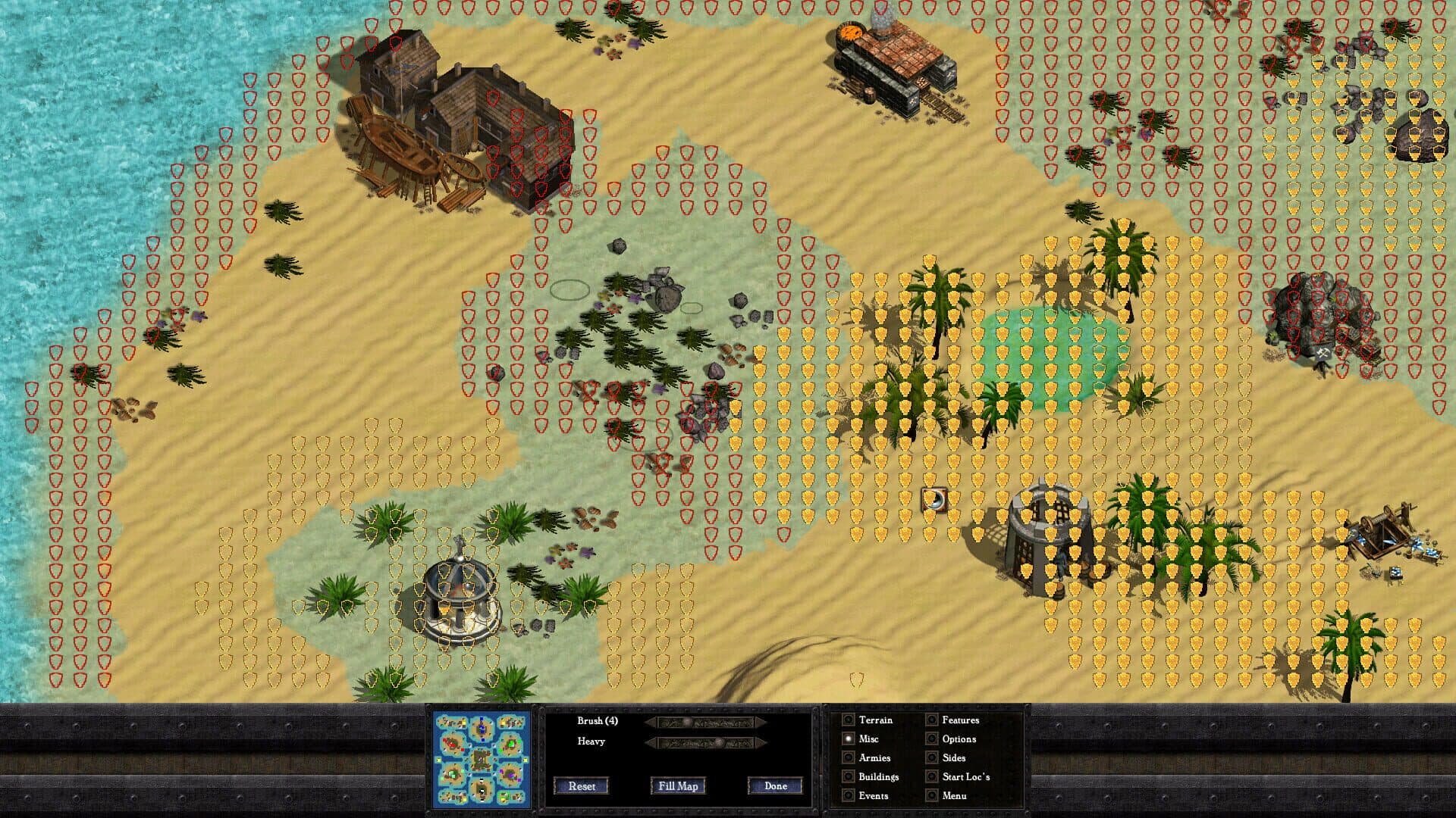 Warlords Battlecry: The Protectors of Etheria screenshot 9