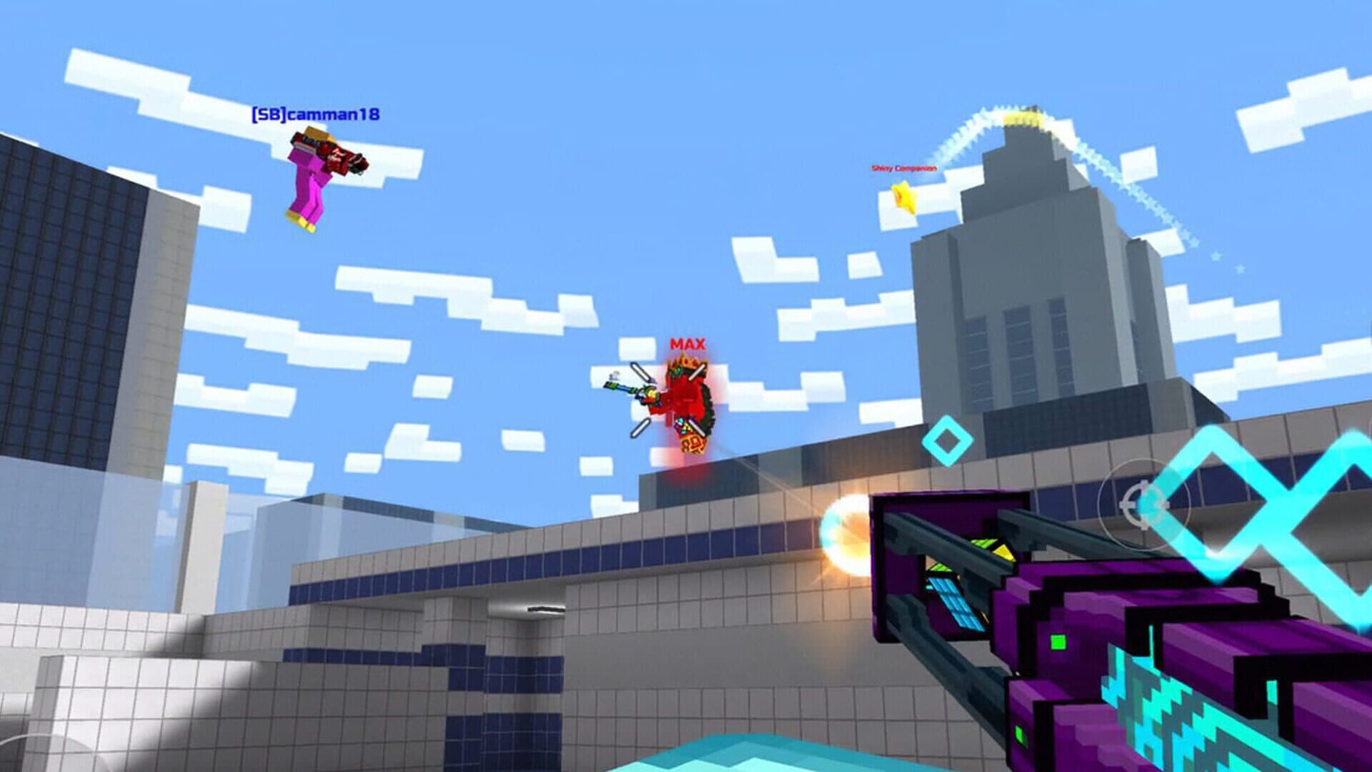 Pixel Gun 3D: PC Edition screenshot 10