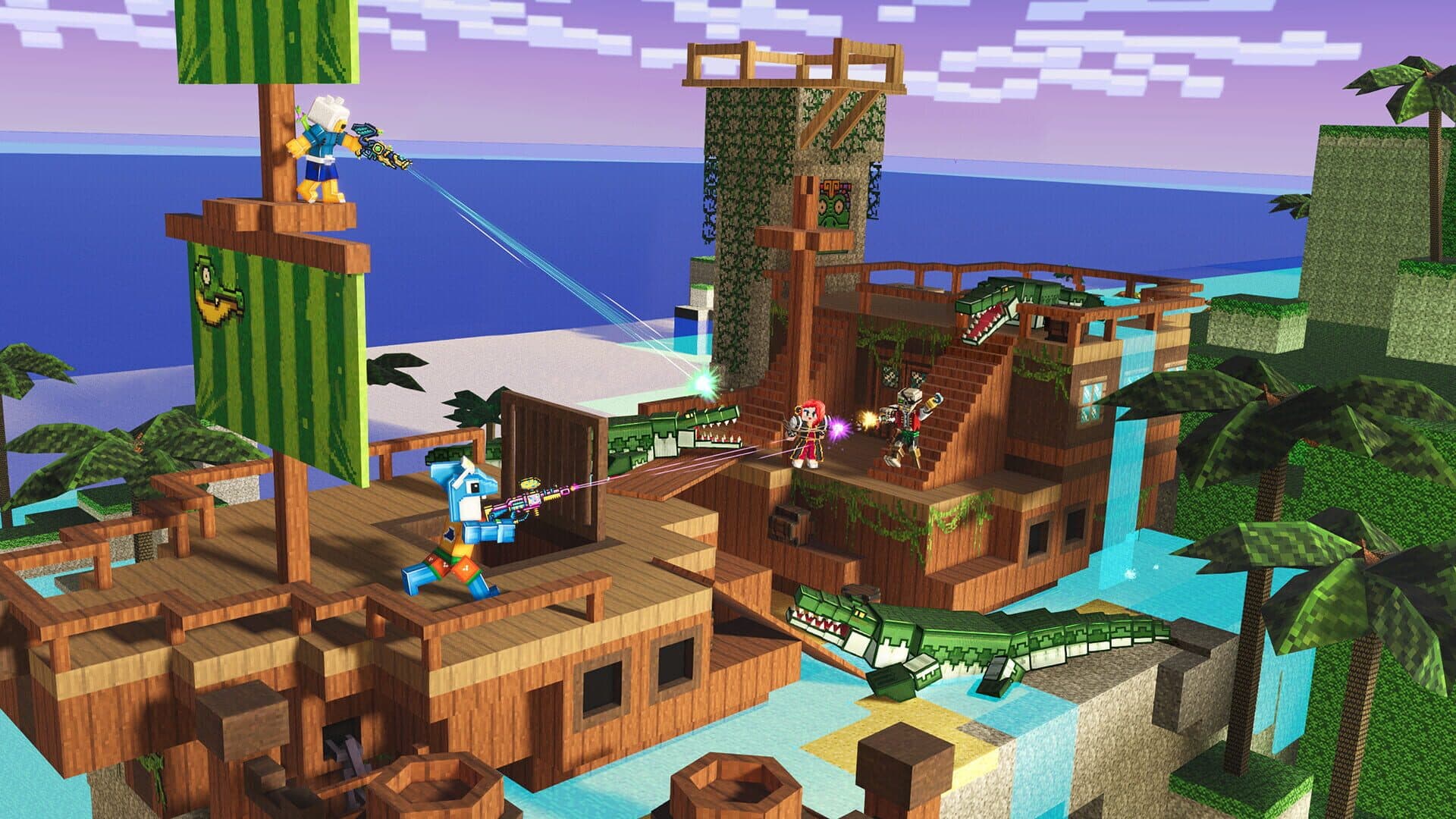 Pixel Gun 3D: PC Edition screenshot 4
