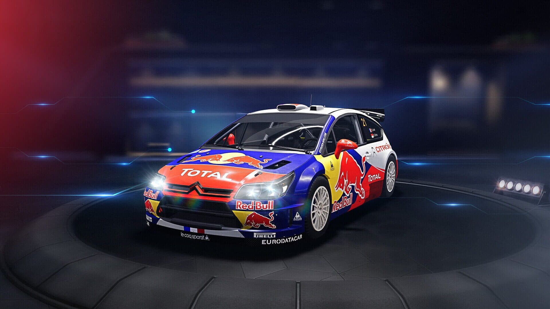 WRC Generations: Citroën C4 WRC 2010 screenshot 3