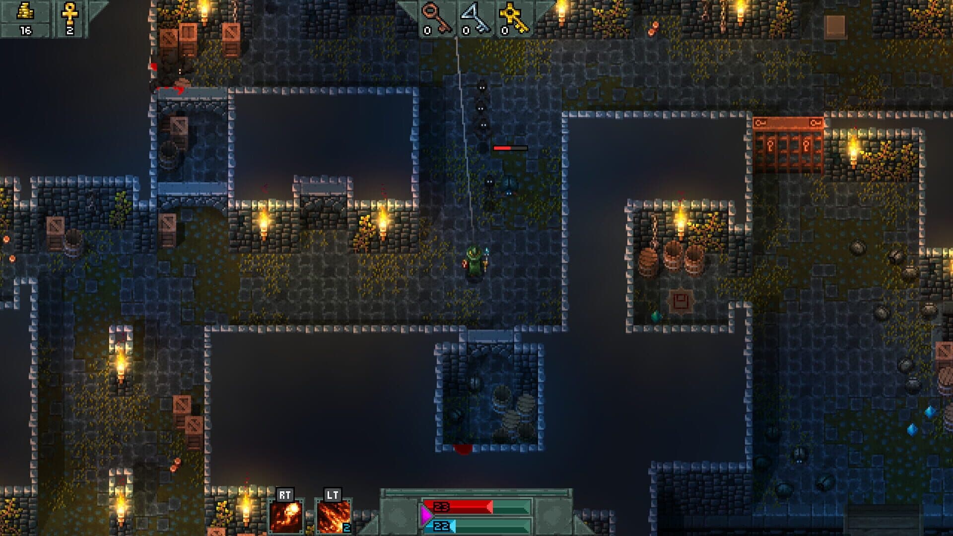 Hammerwatch: Anniversary Edition screenshot 2