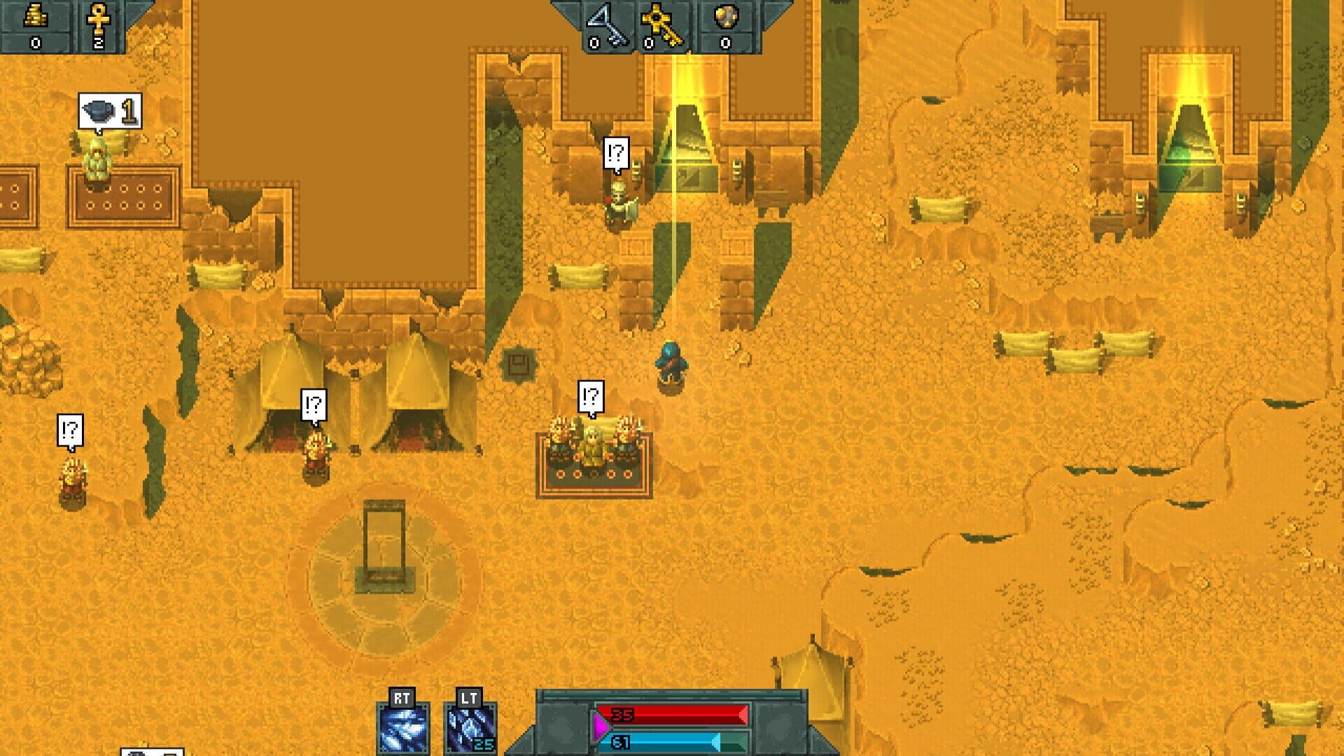 Hammerwatch: Anniversary Edition screenshot 4