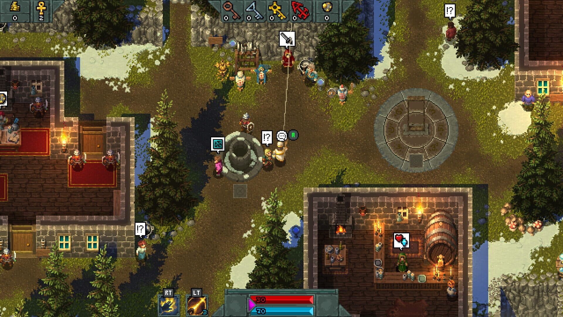 Hammerwatch: Anniversary Edition screenshot 5